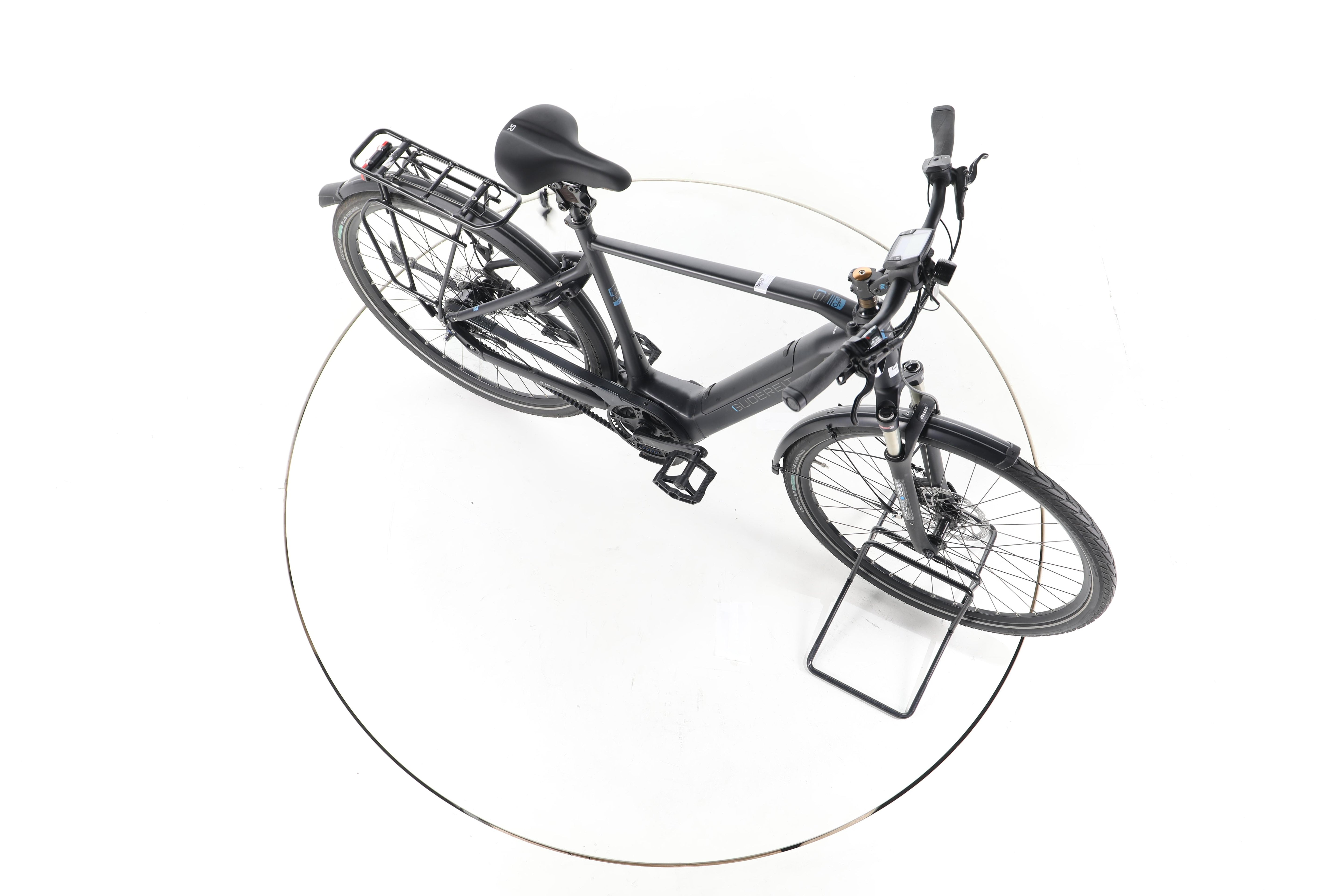 Gudereit ET-10 EVO City E-Bike - Image 14