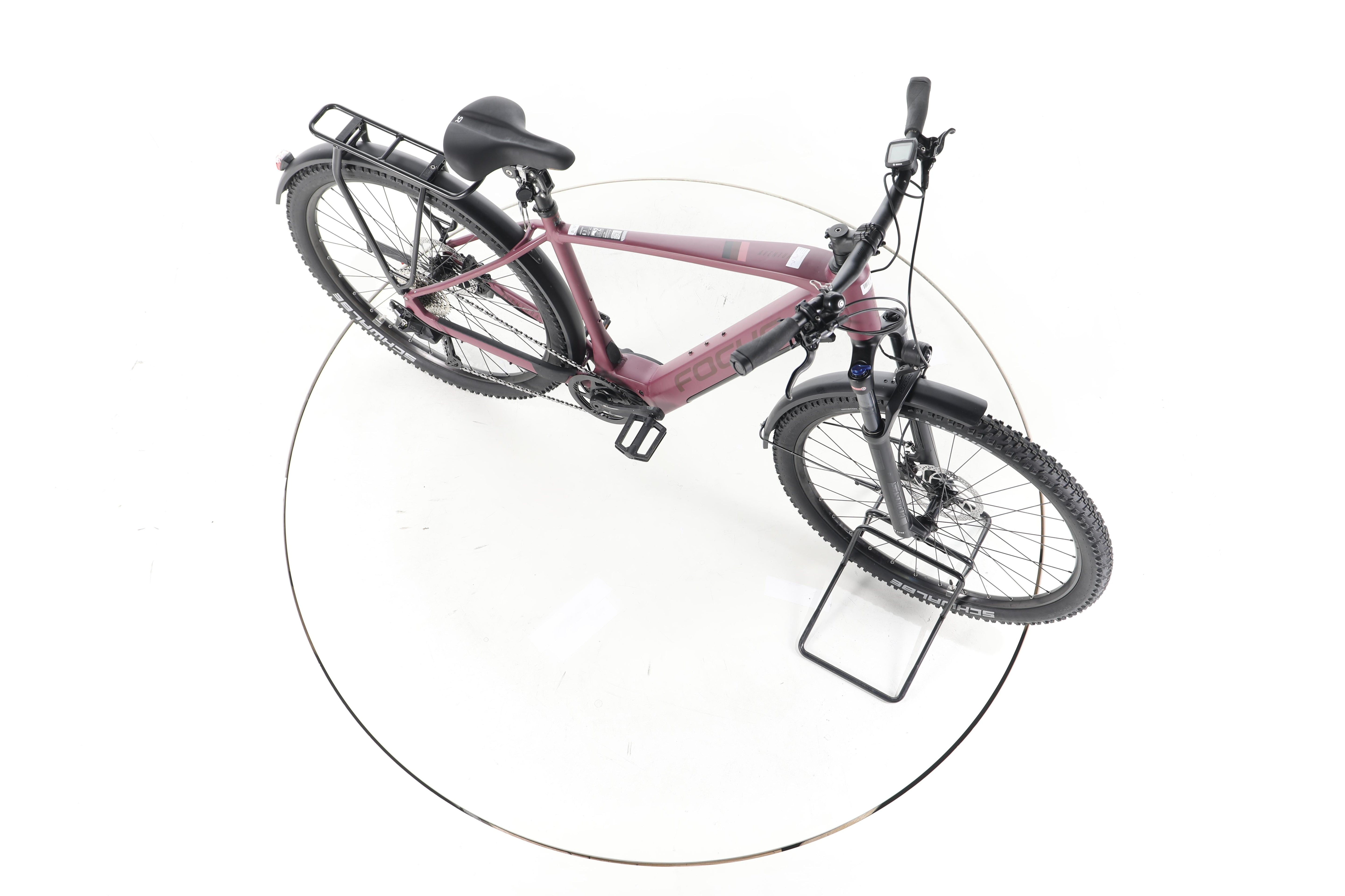 Focus Aventura 6.7 Trekking E-Bike - Image 14