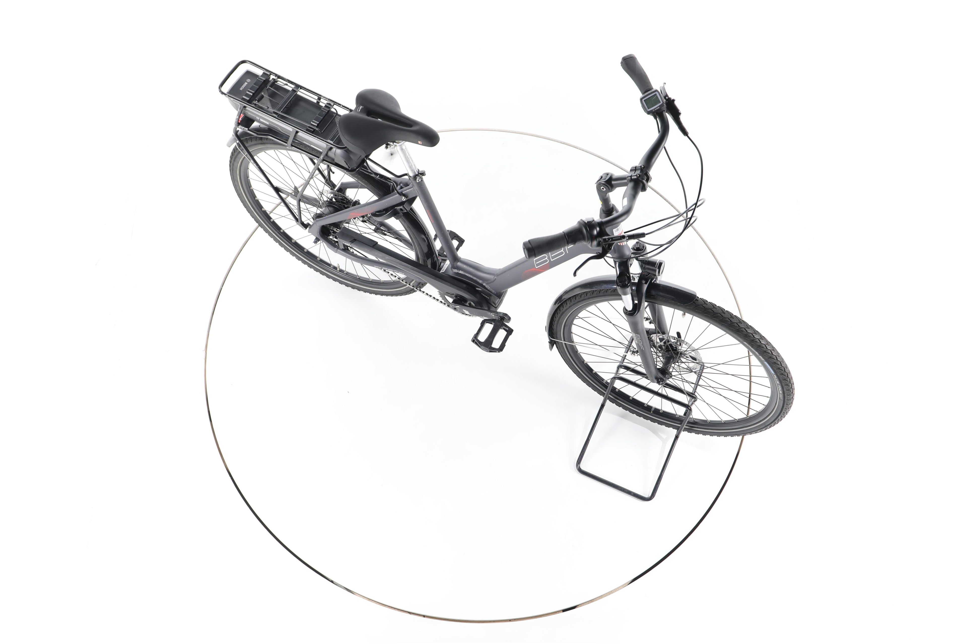 BBF Bordeaux City E-Bike Tiefeinsteiger - Image 14