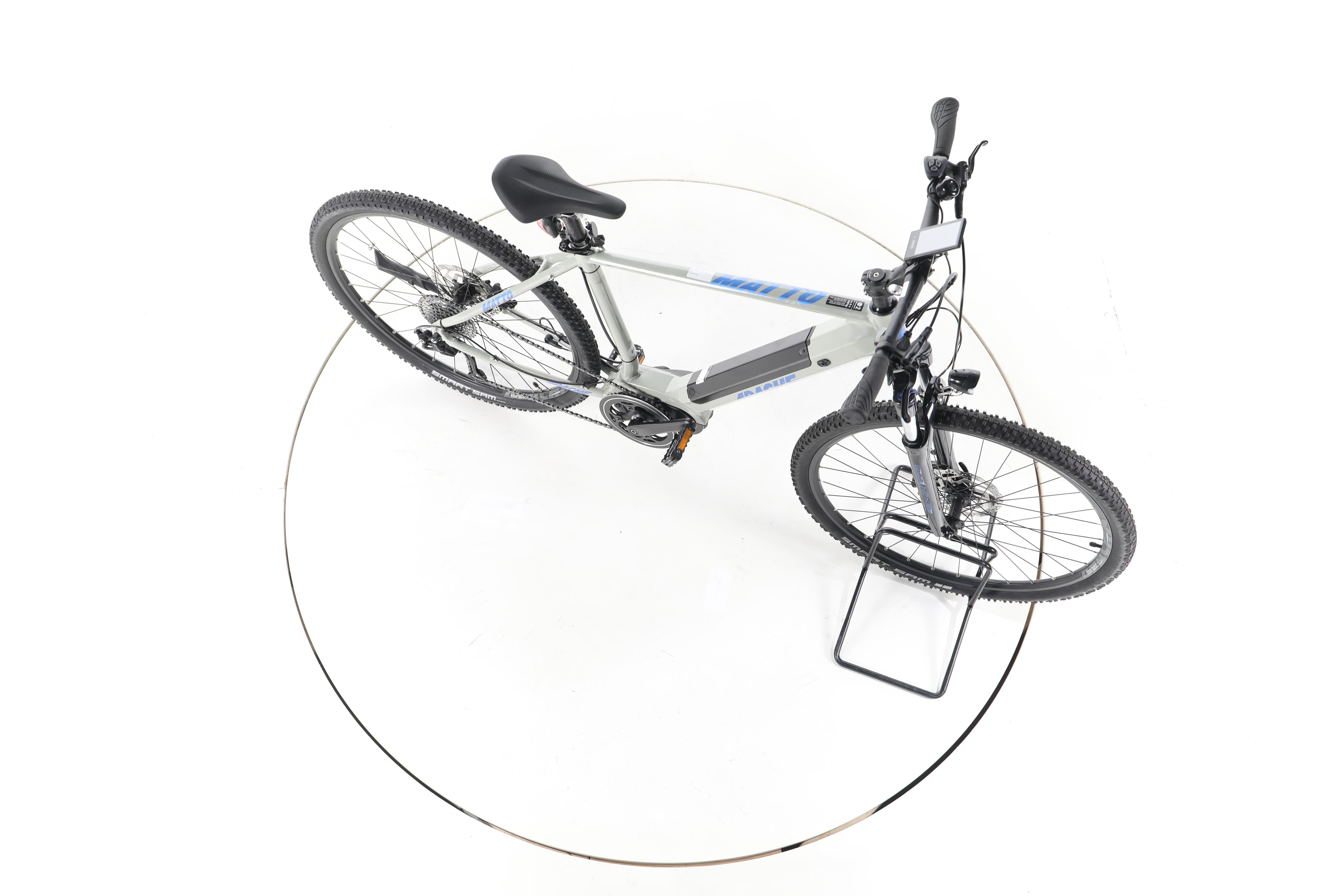 Apache Bicycles Matto Cross E-Bike - Image 14