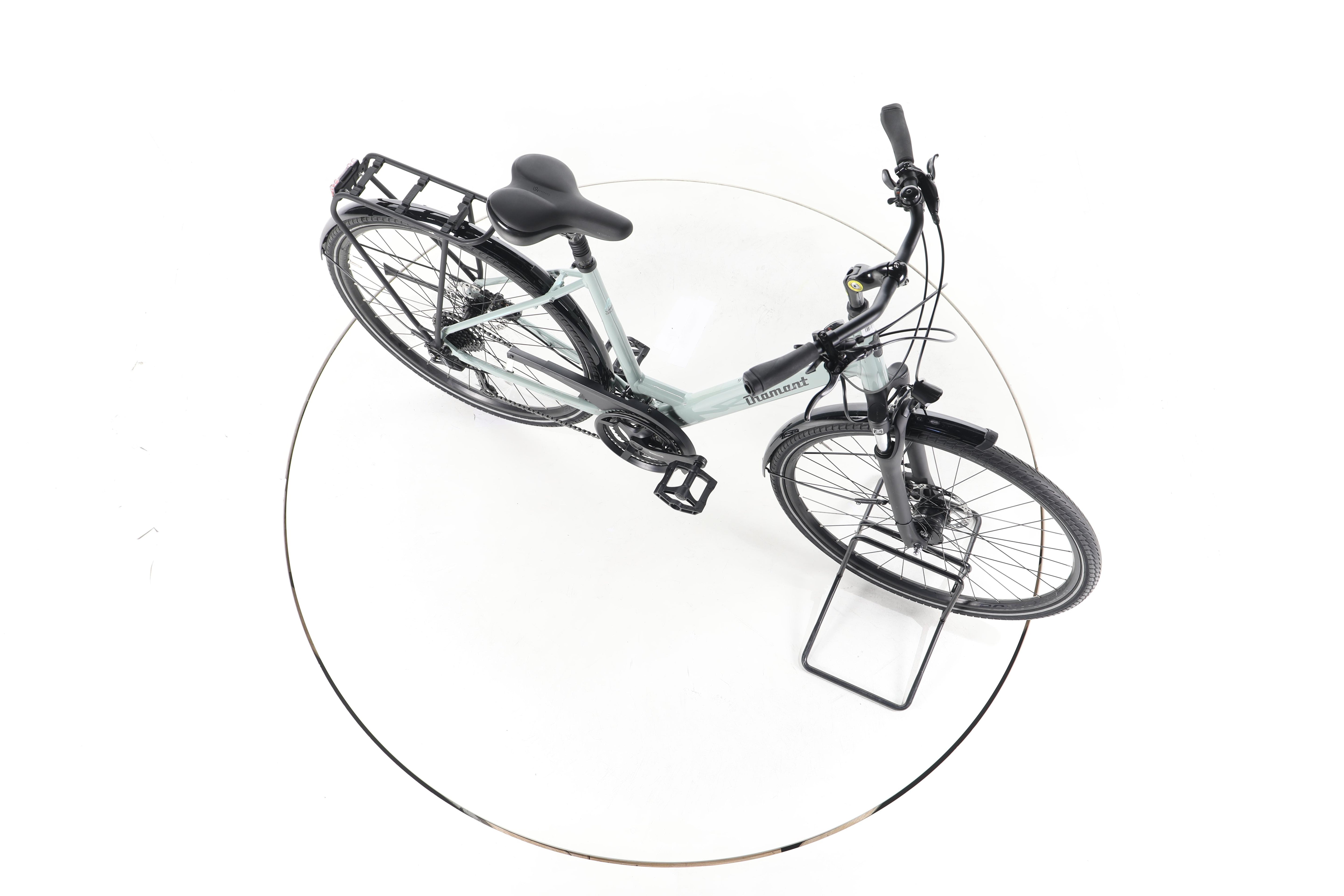 Diamant Ubari Deluxe Fahrrad City & Trekking - Image 14
