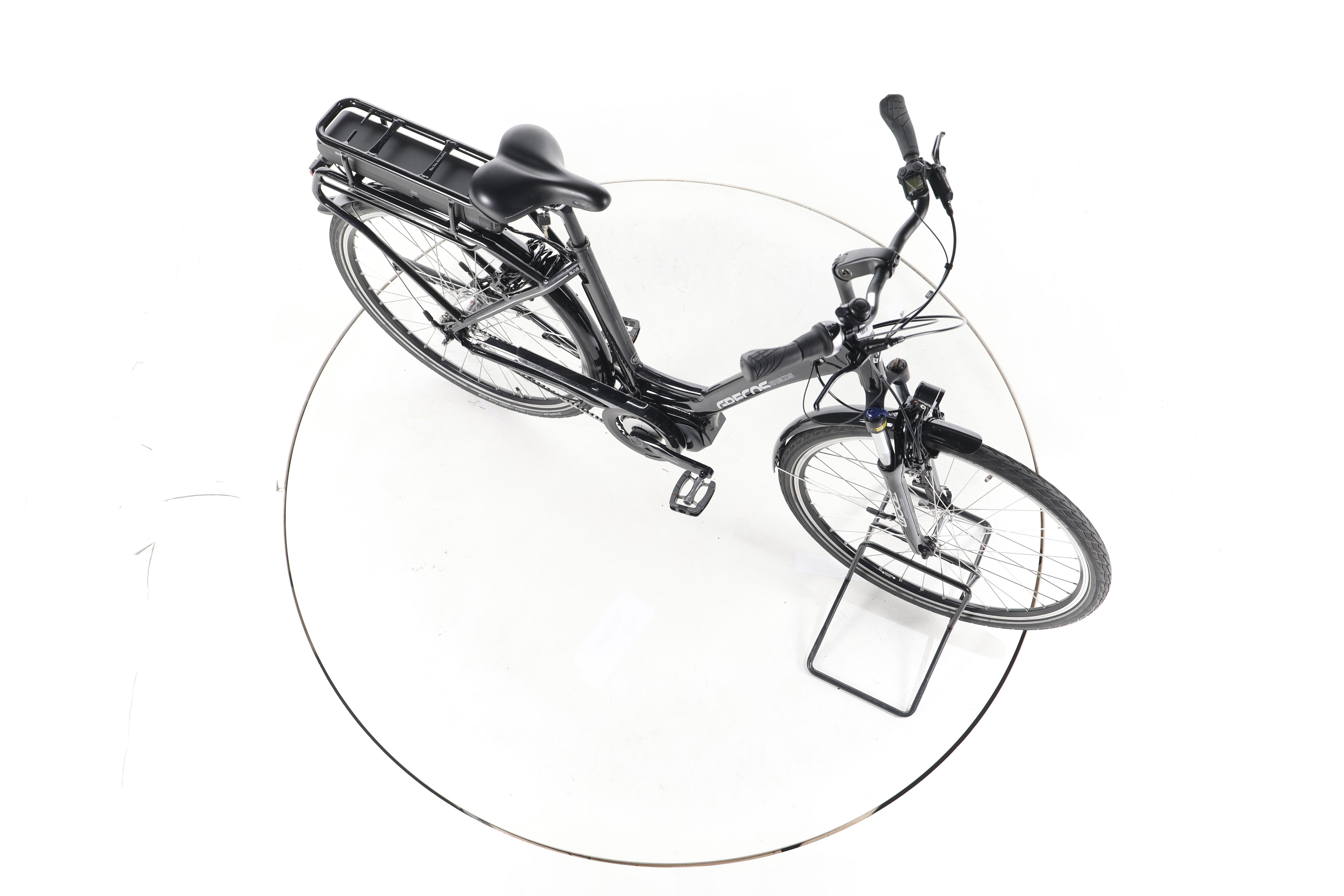 Grecos Eli 1.0 City E-Bike Tiefeinsteiger - Image 14