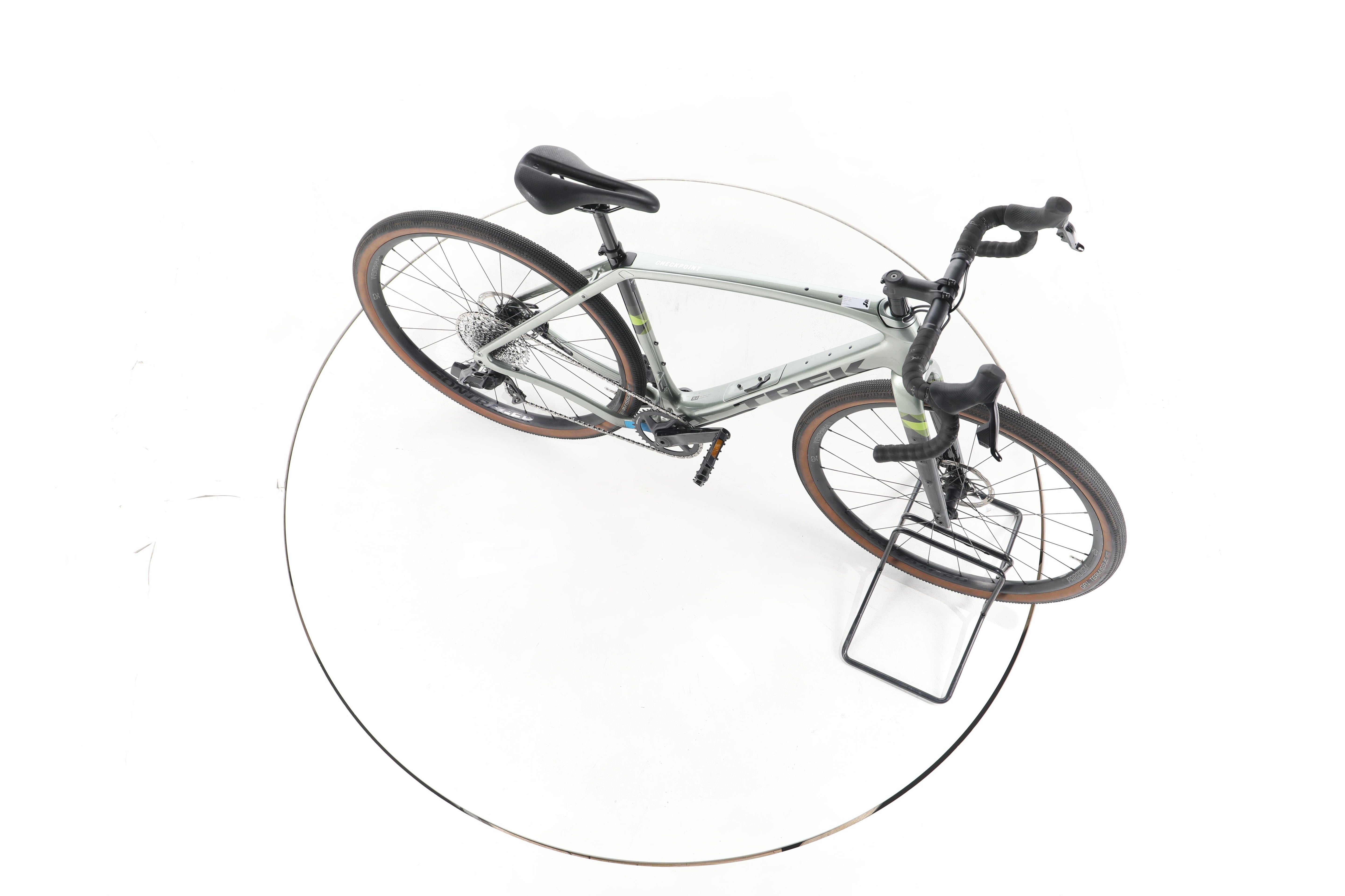 Trek Checkpoint SL 6 AXS Gen 2 Fahrrad Rennrad & Gravel - Image 14