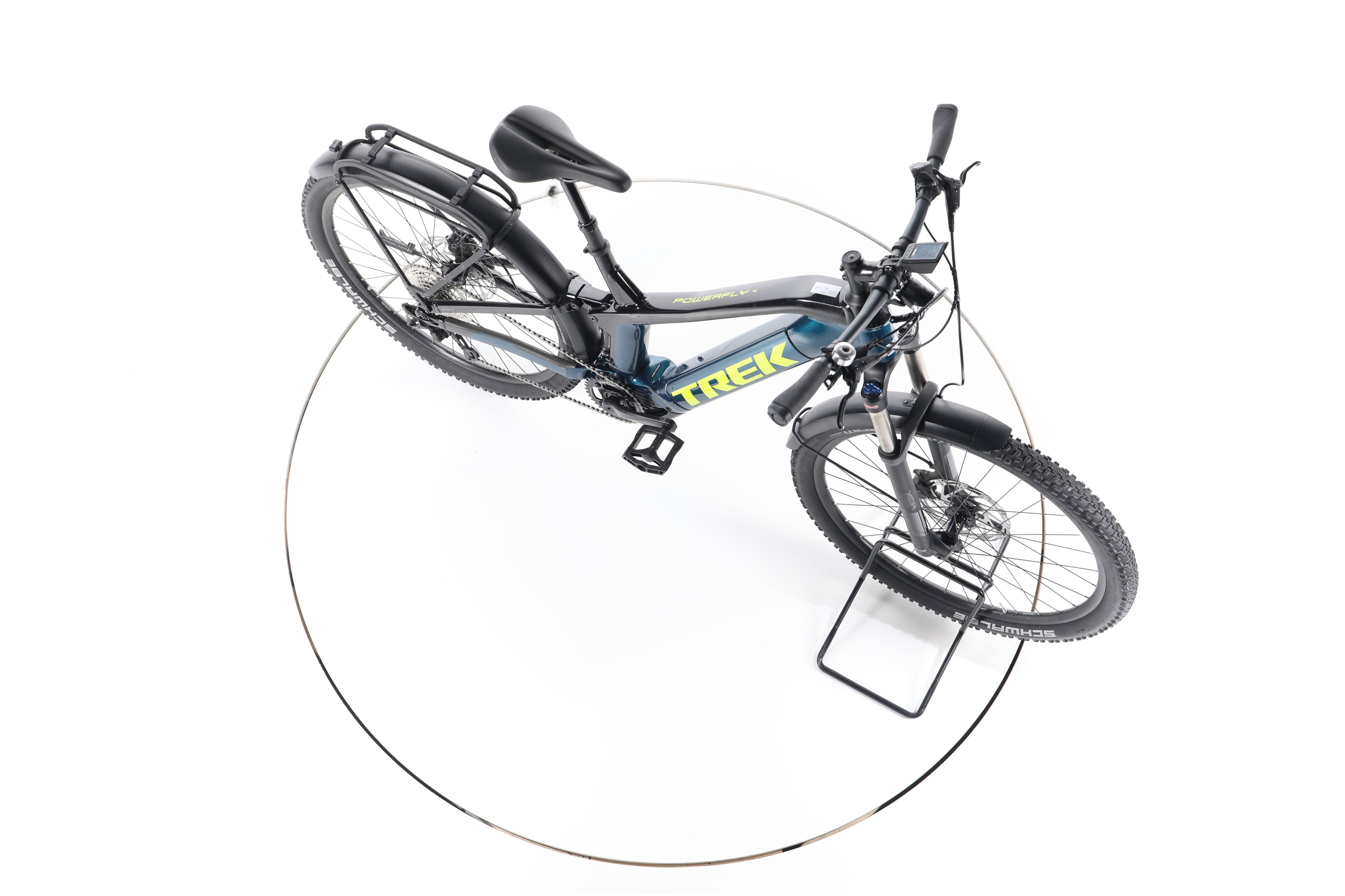 Trek Powerfly FS 4 Equipped Gen 2 SUV E-Bike - Image 14