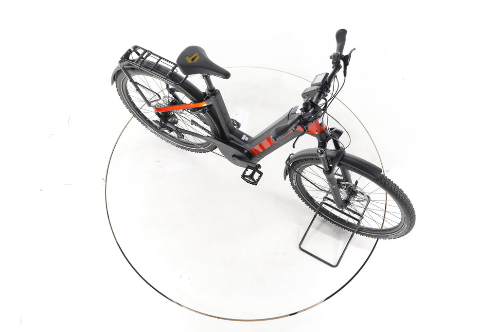 Bergamont E-Ville SUV Trekking E-Bike Tiefeinsteiger - Image 14