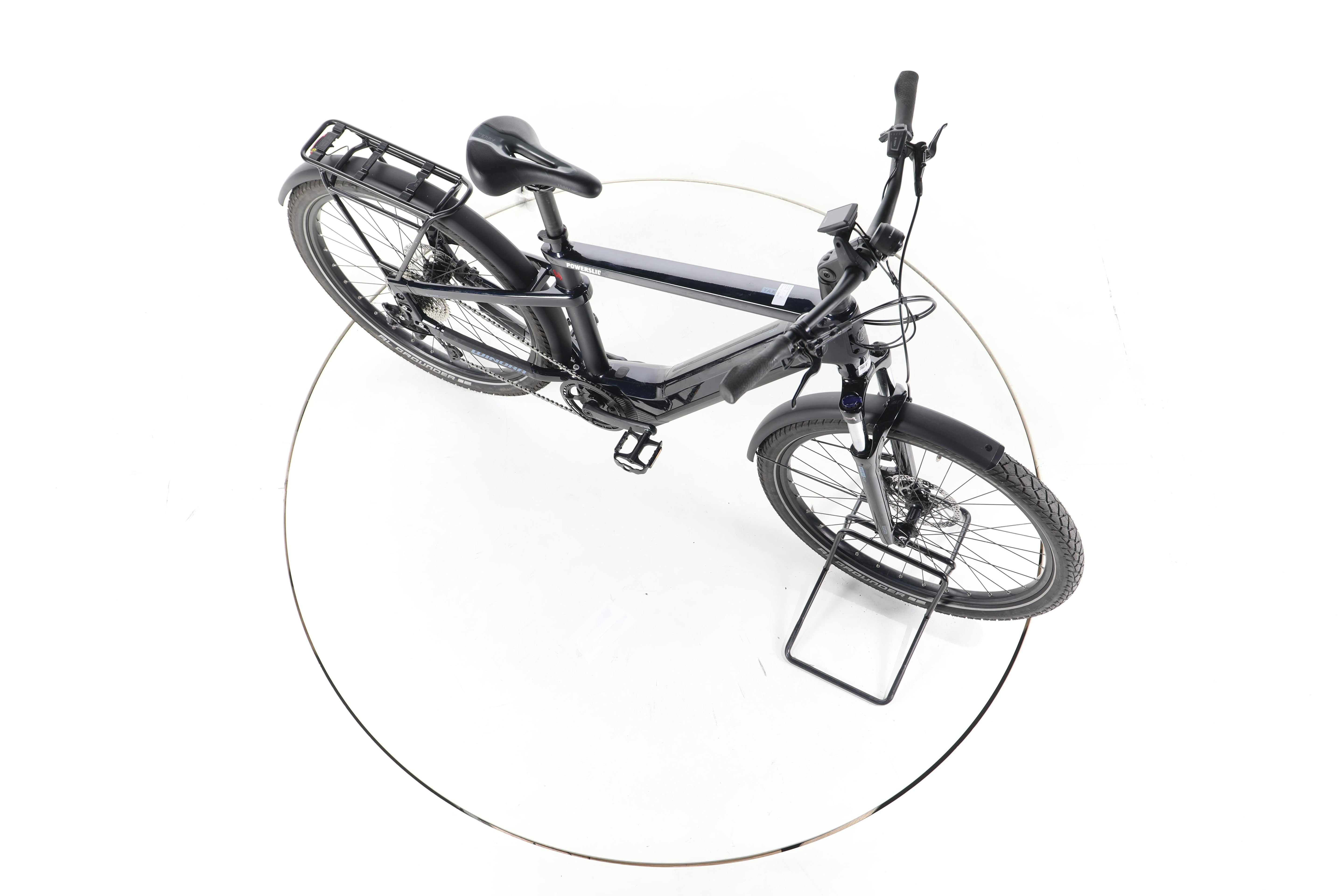 Winora Yakun 10 Trekking E-Bike 2024 - Image 14