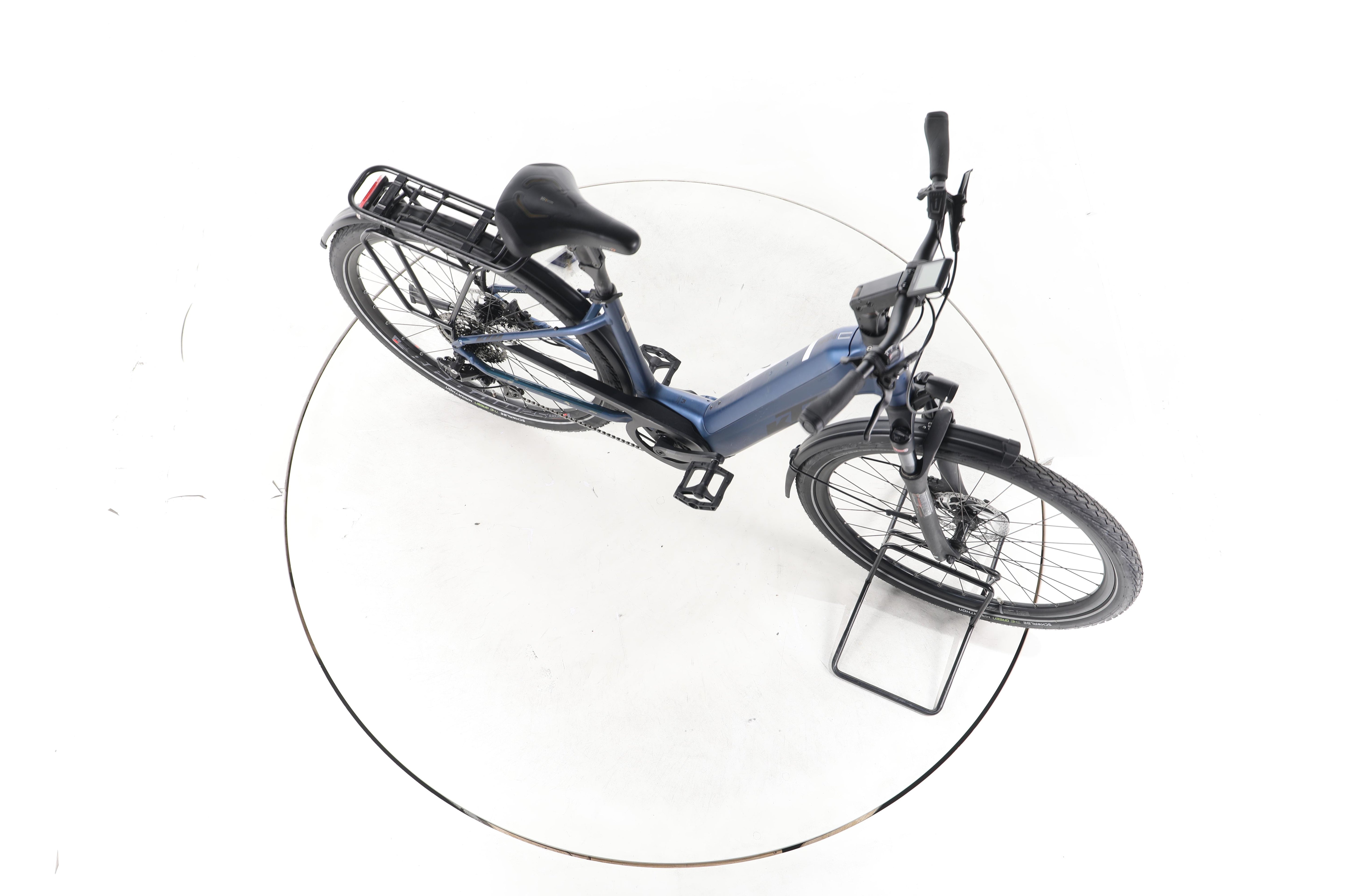 KTM Macina Style 730 Trekking E-Bike Tiefeinsteiger - Image 14