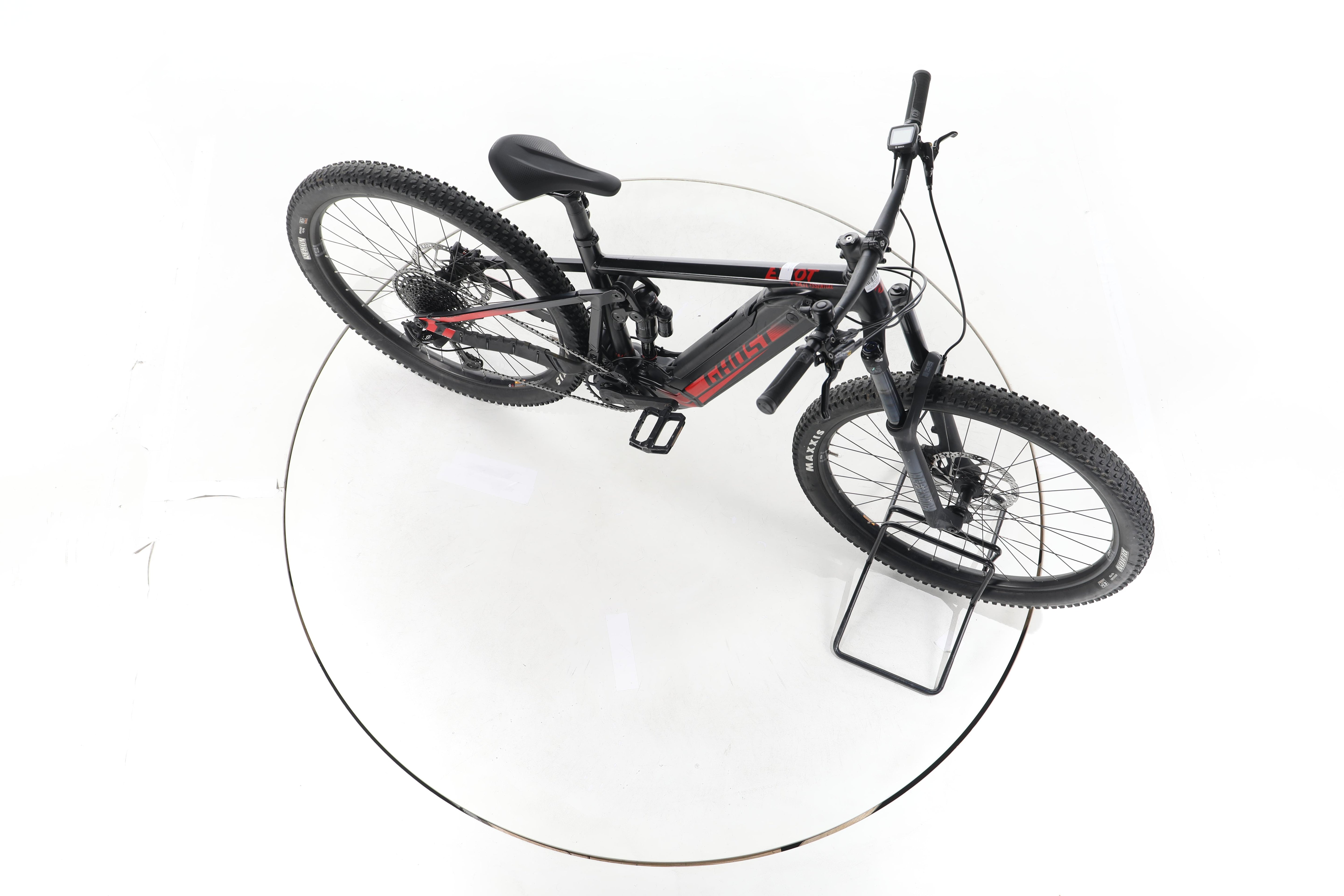 Ghost E-Riot Trail AL Essential E-Bike Fully - Image 14