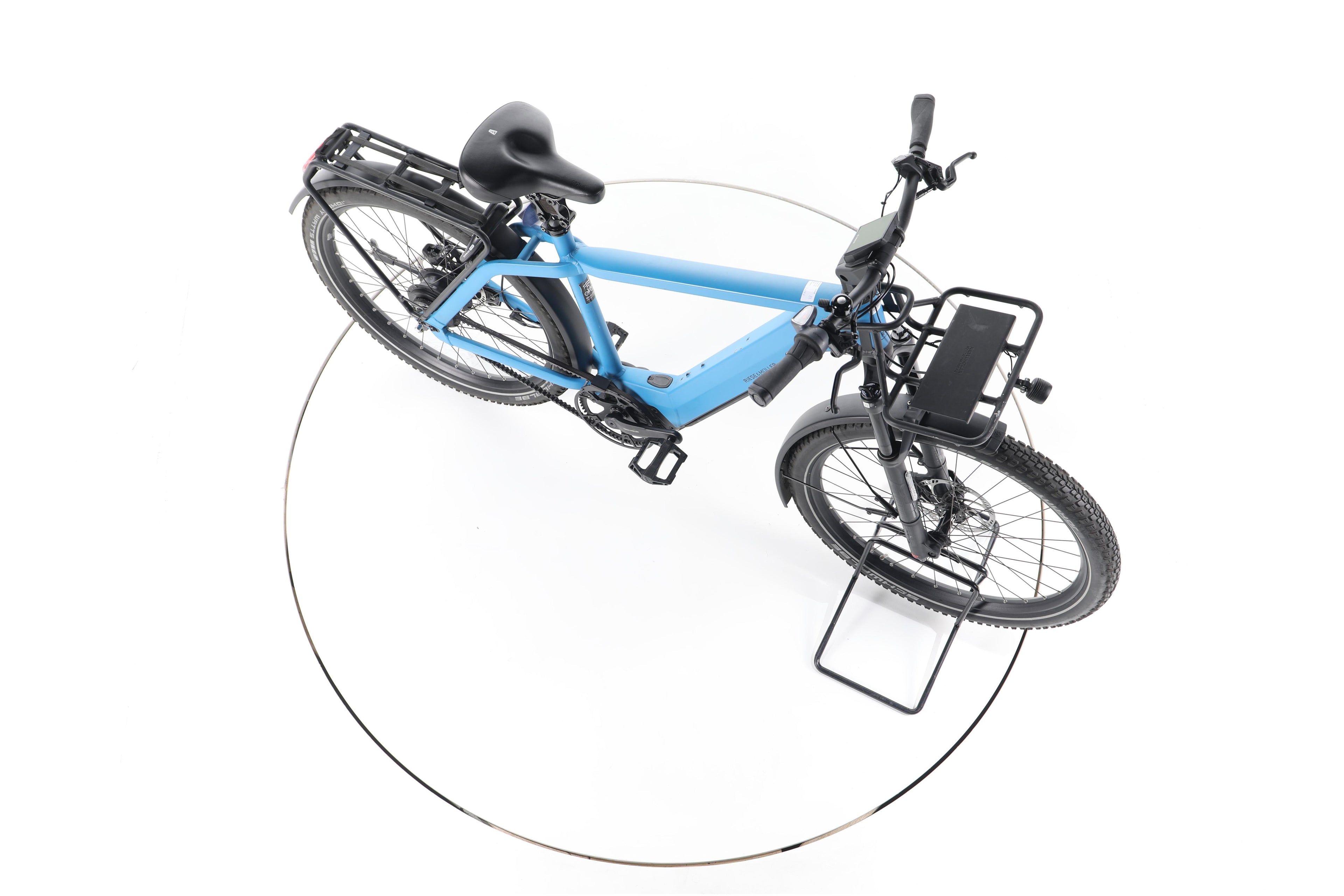 Riese & Müller Charger3 GT vario City E-Bike - Image 14