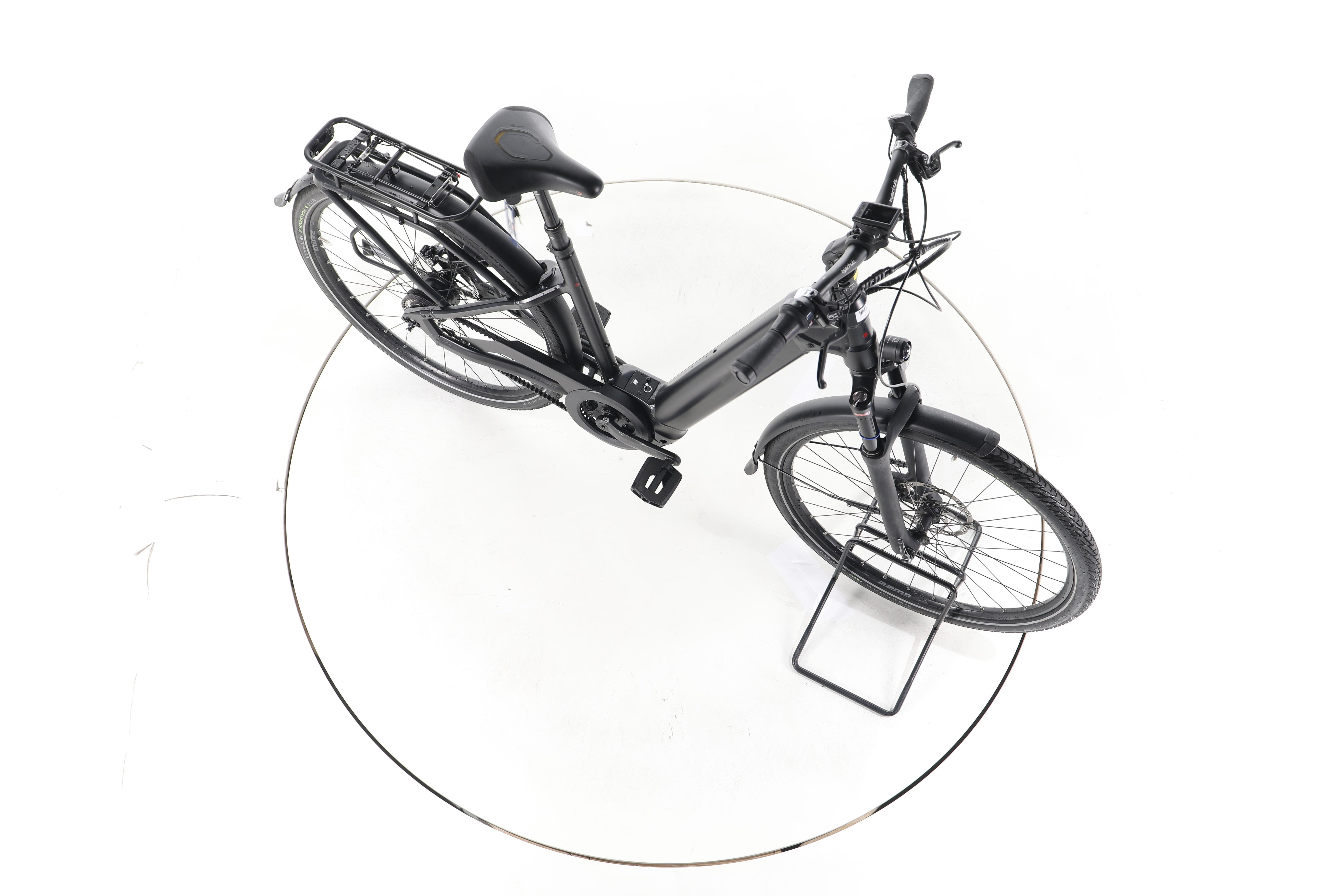 ZEMO ZE 5 + City E-Bike Tiefeinsteiger - Image 14