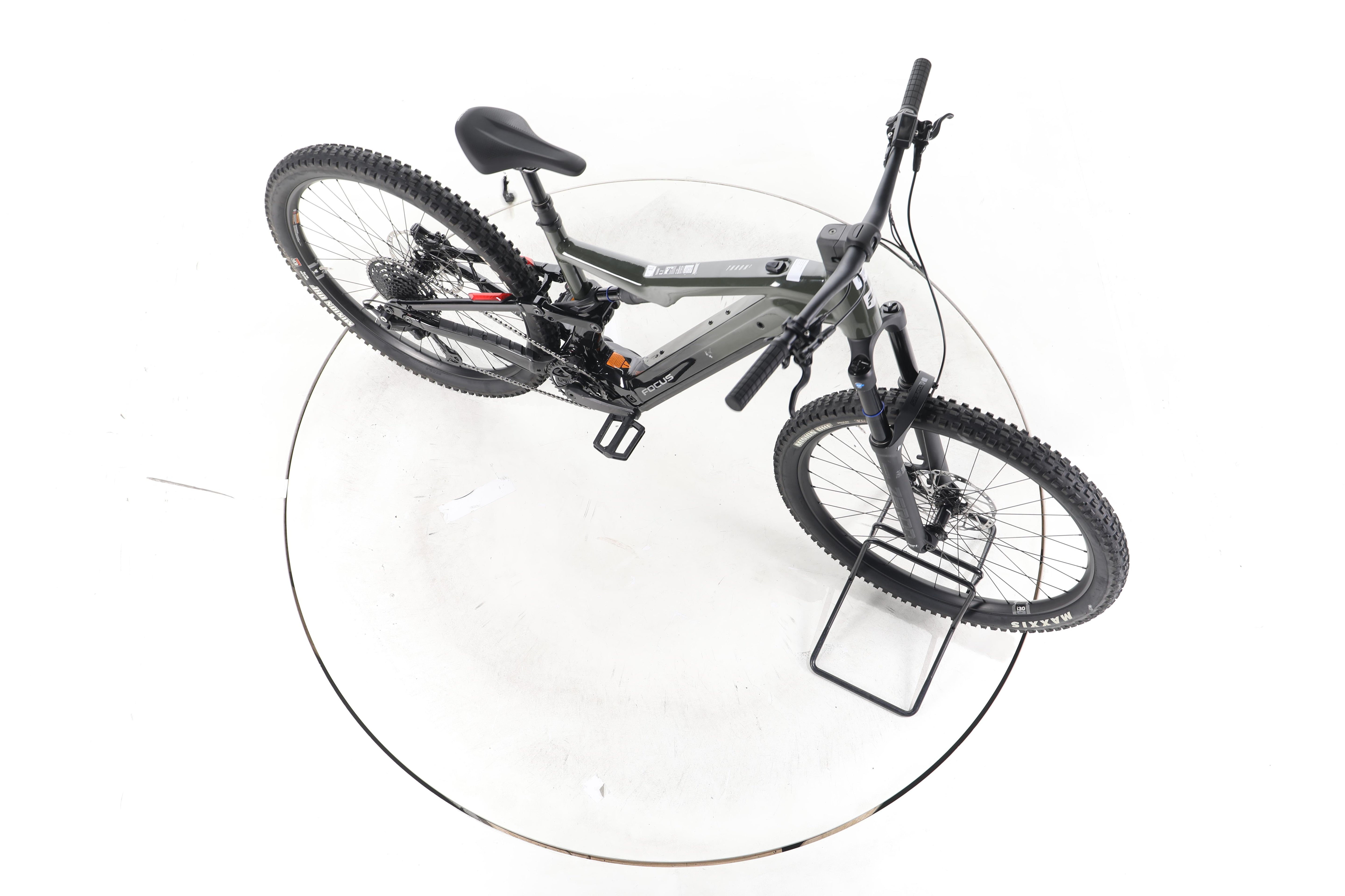 Focus Thron² 6.7 E-Bike Fully 2025 - Image 14