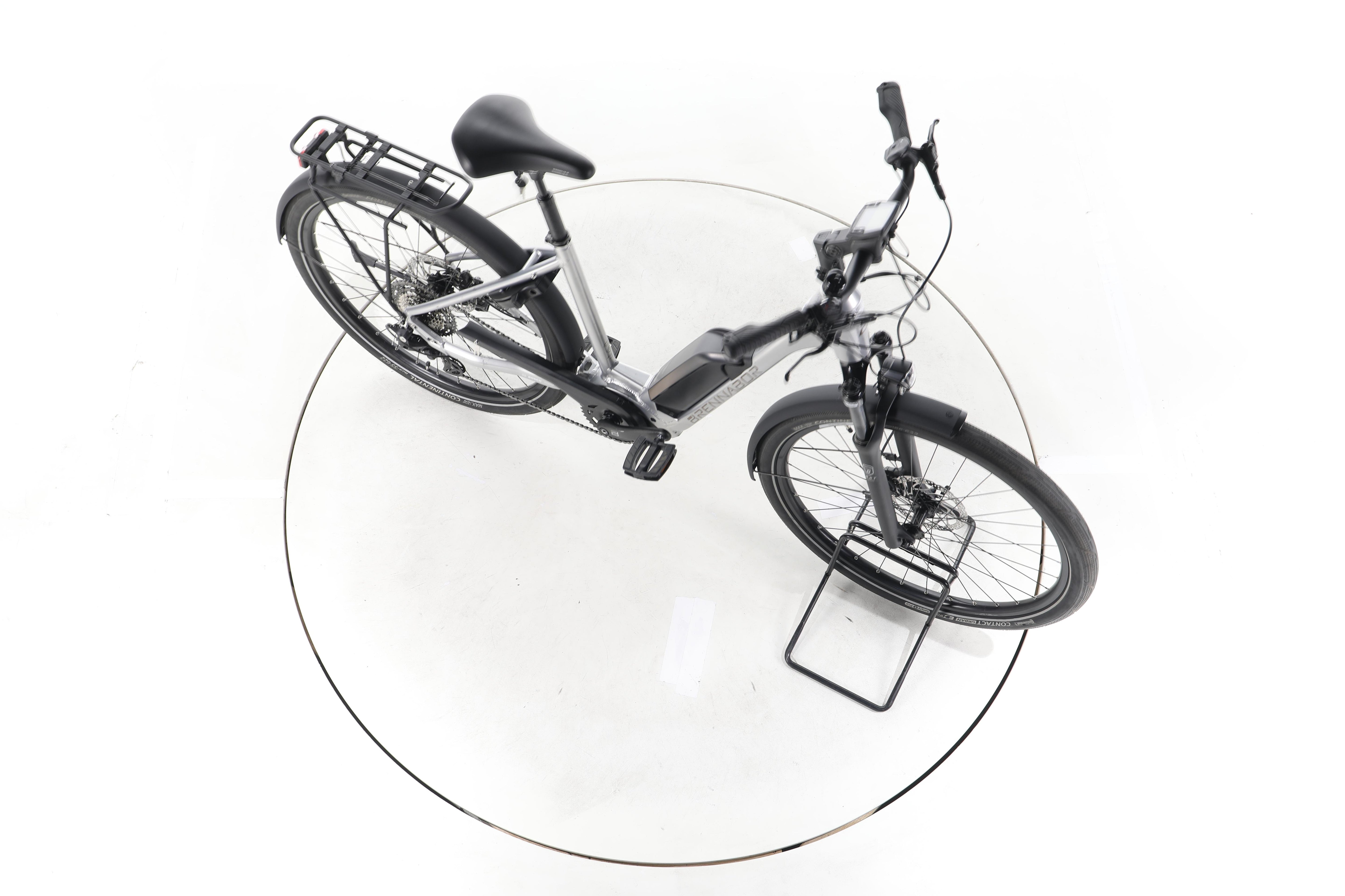Brennabor T-38e Trekking E-Bike Tiefeinsteiger - Image 14
