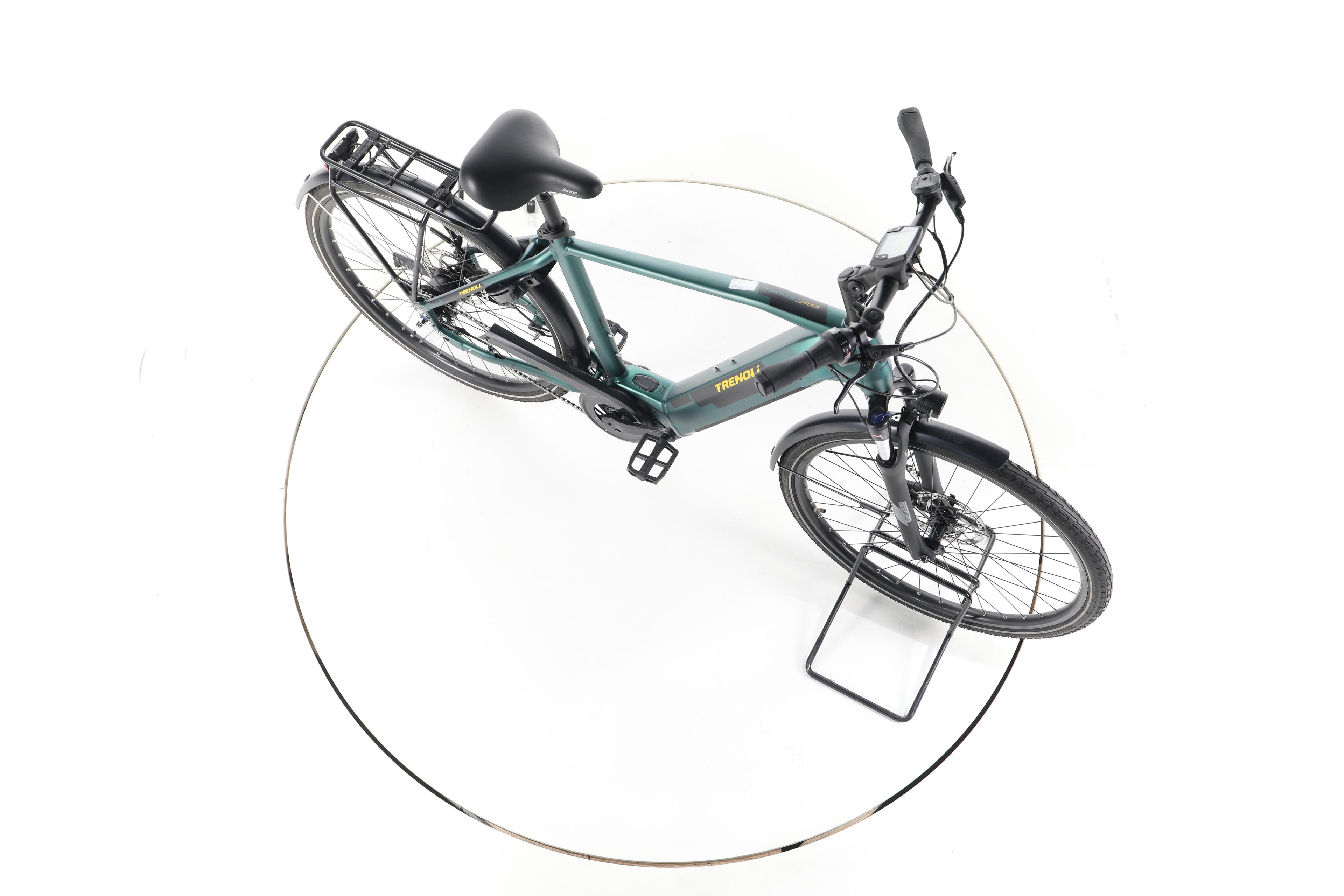 Trenoli LIVENZA sportivo City E-Bike - Image 14