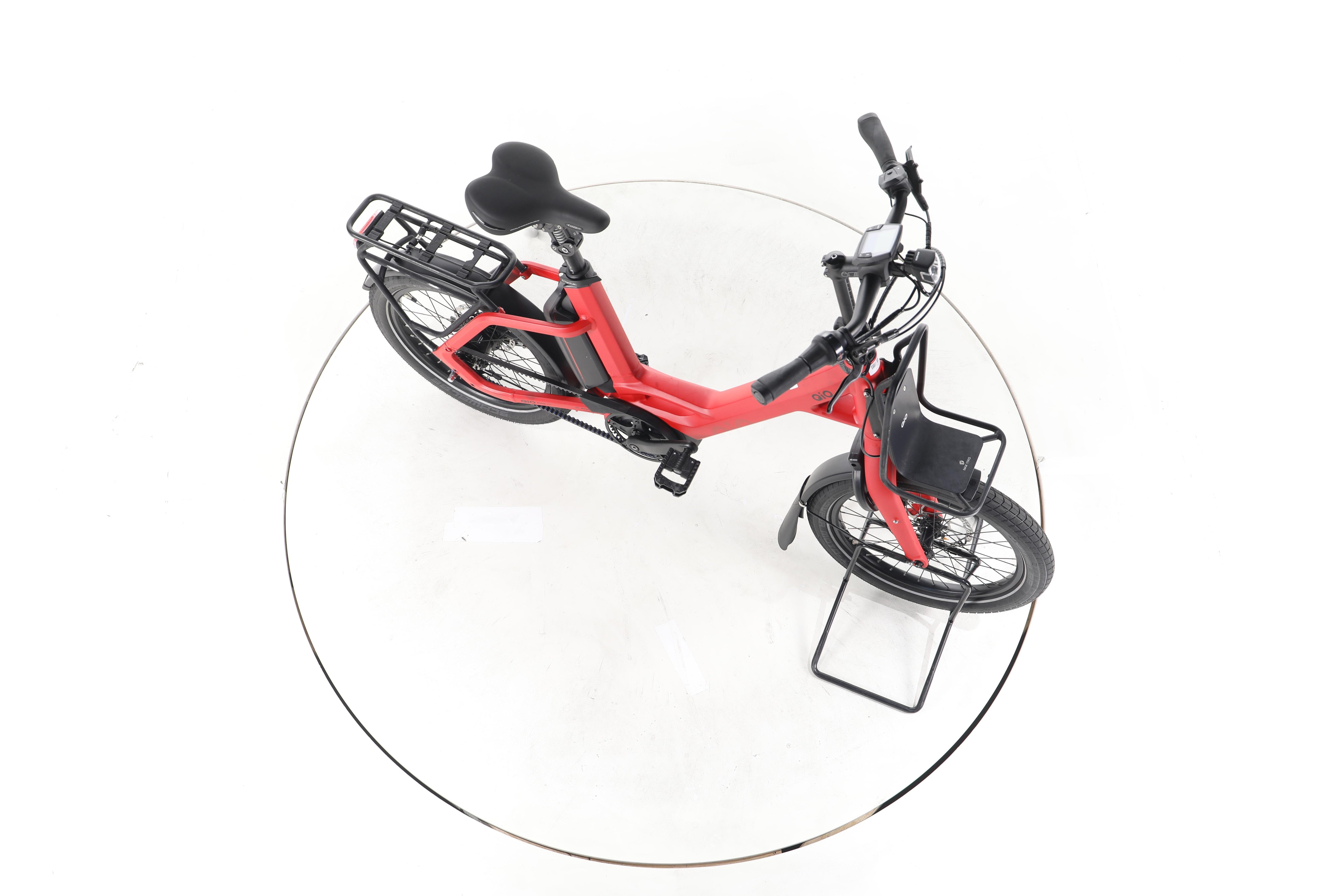 QIO Eins P-5 Kompakt E-Bike Tiefeinsteiger - Image 14