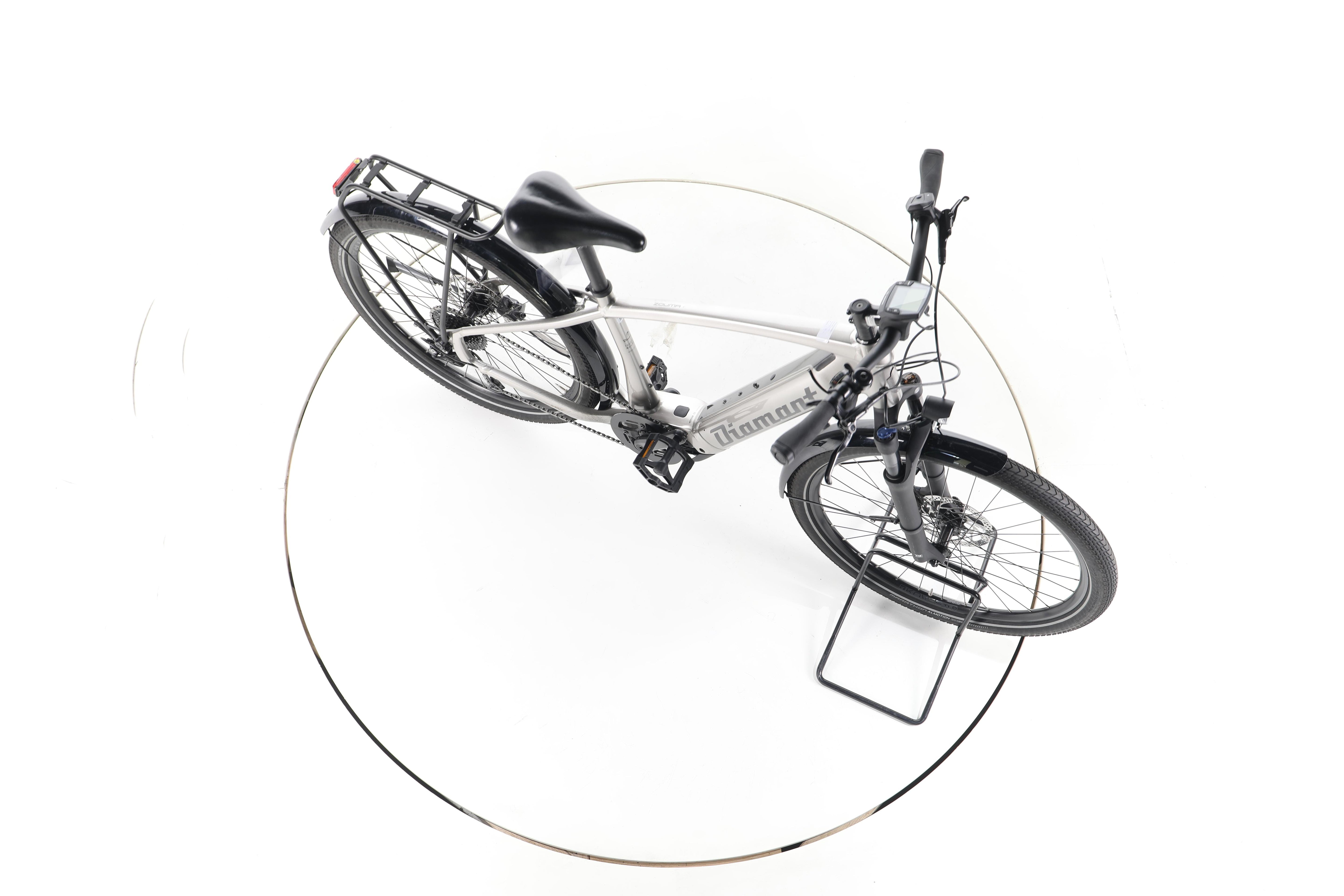 Diamant Zouma+ Trekking E-Bike - Image 14