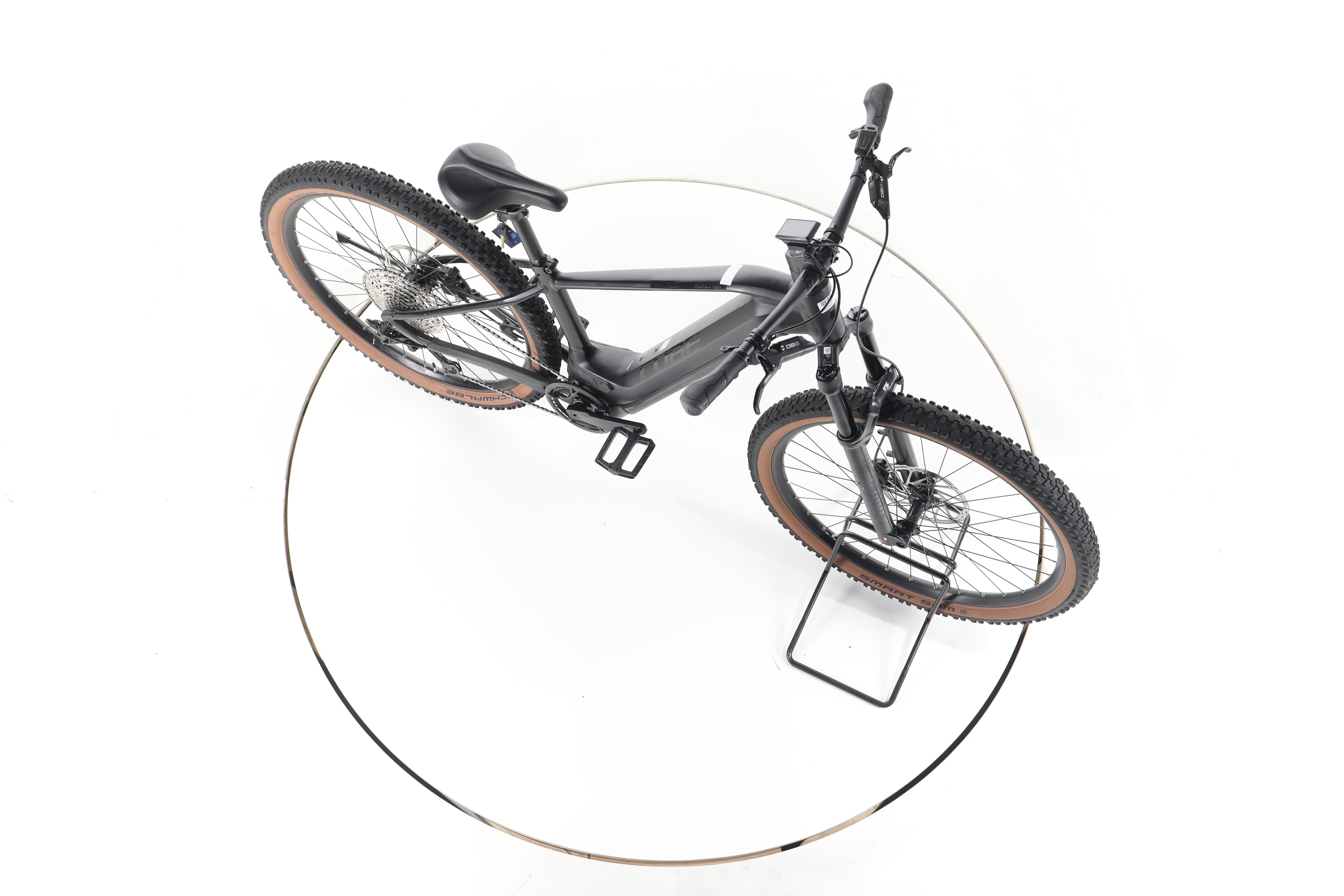Cube Reaction Hybrid SLX E-Bike - Image 14