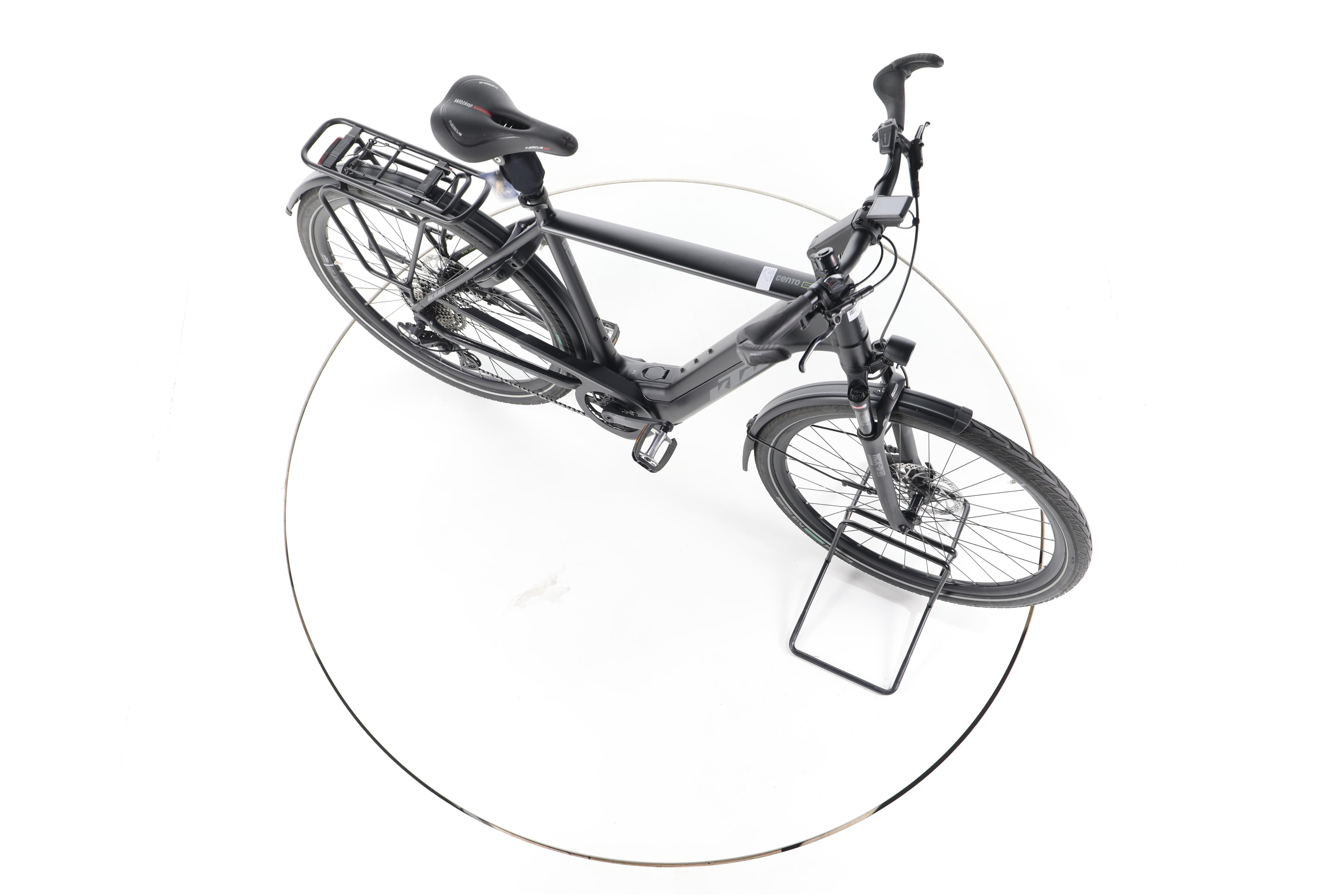 KTM Cento 10 Plus Trekking E-Bike - Image 14