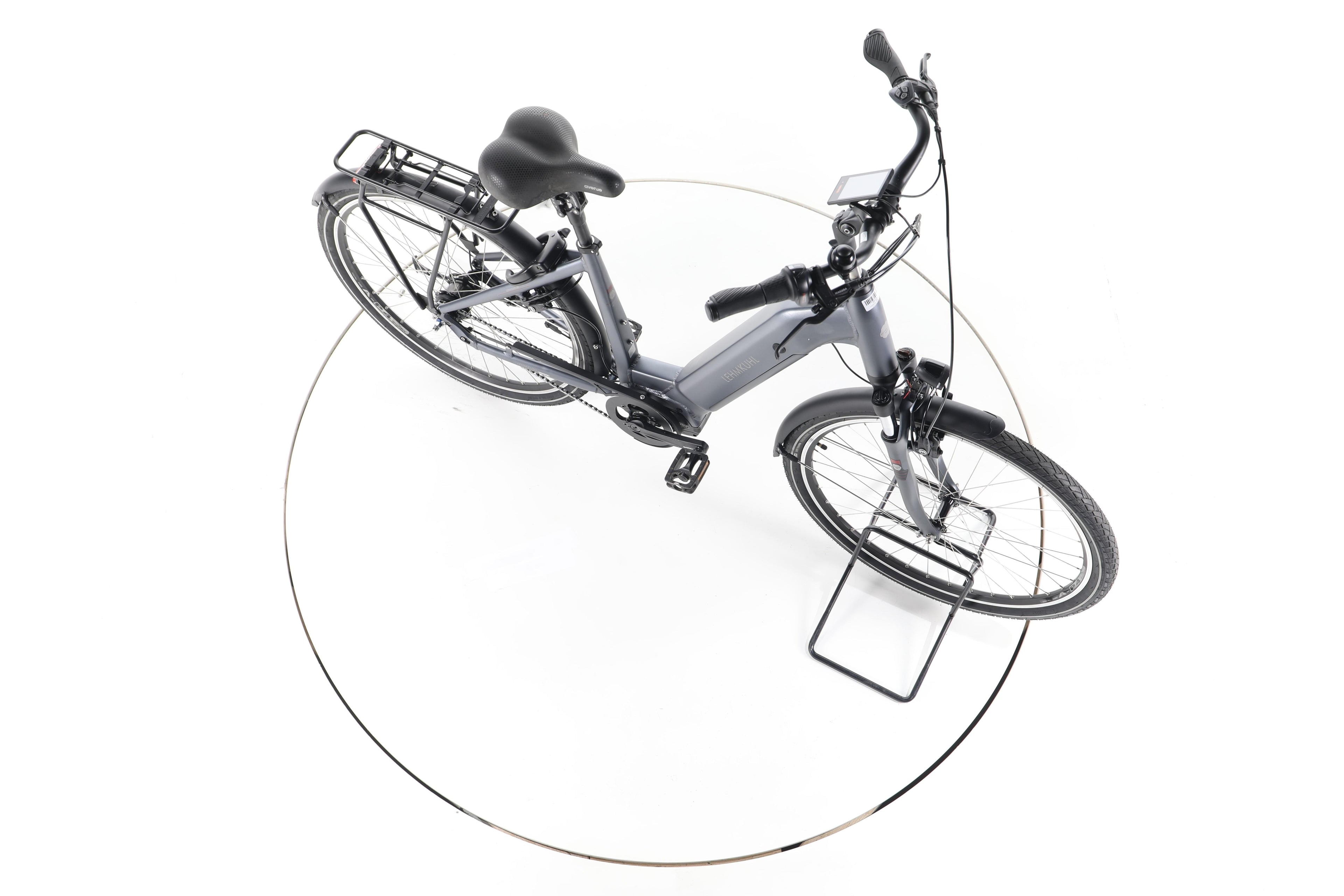 Lehmkuhl P 3.5 City E-Bike Tiefeinsteiger - Image 14
