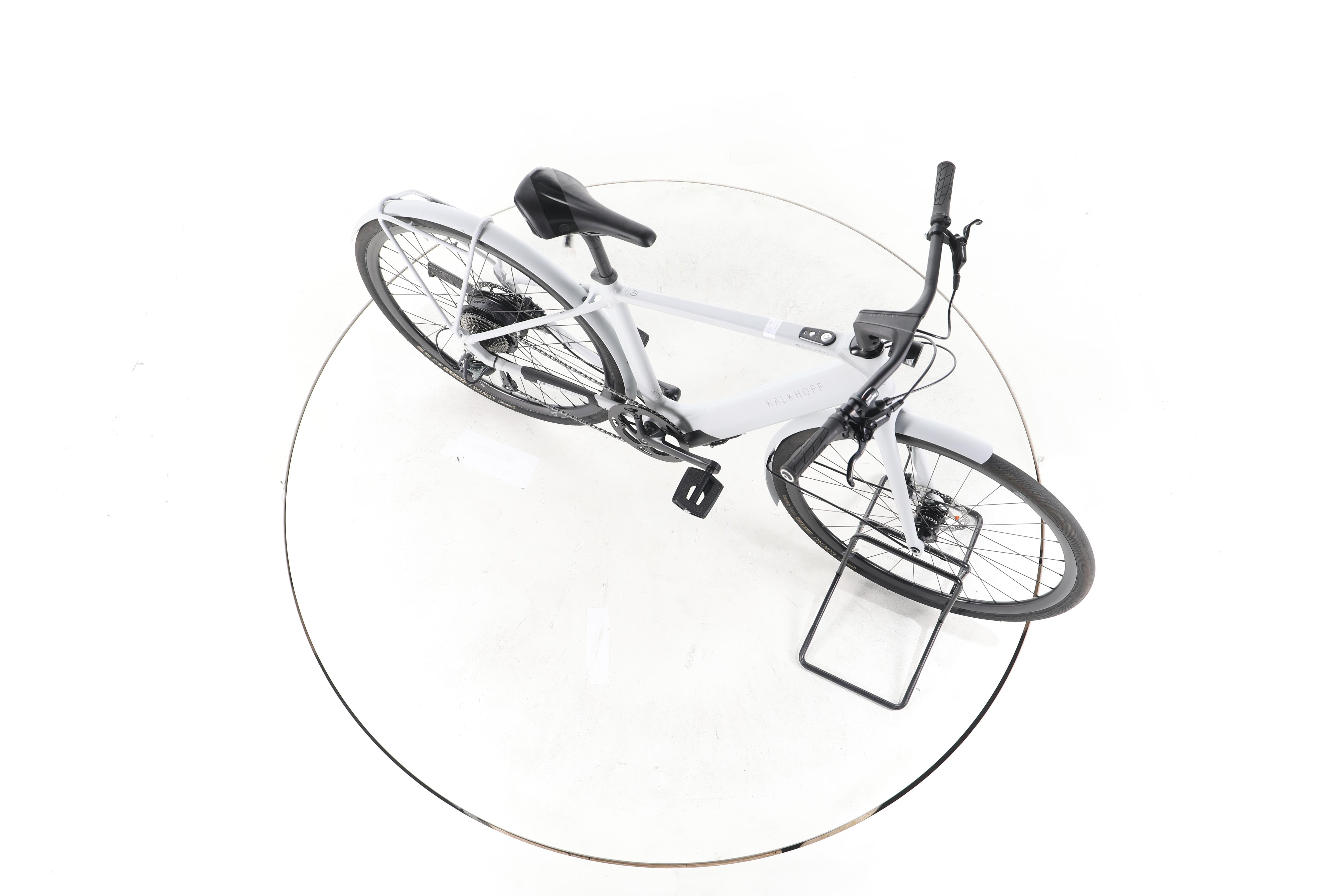 Kalkhoff Berleen Advance G10 Trekking E-Bike - Image 14