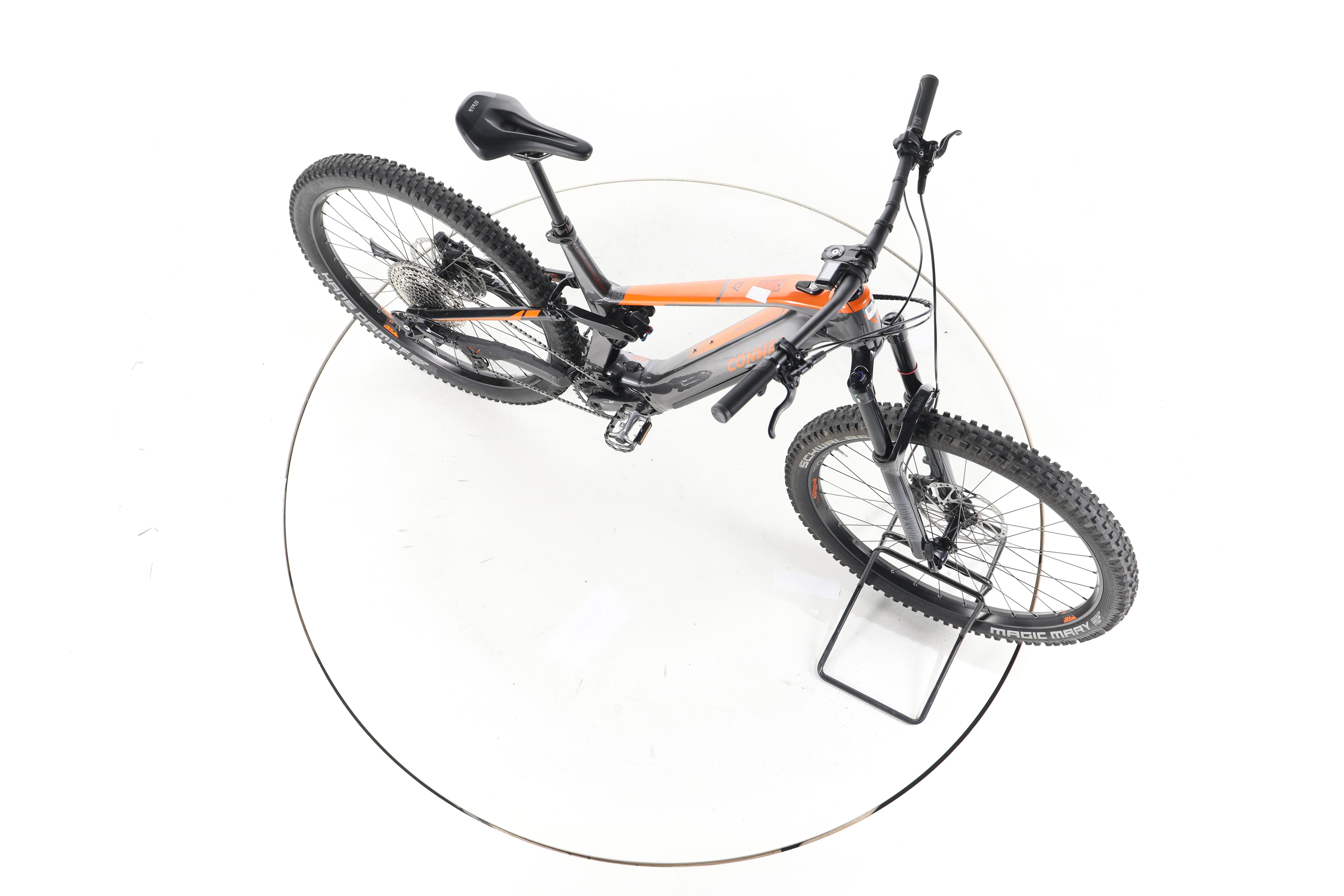 Conway eWme 3.9 E-Bike Fully - Image 14