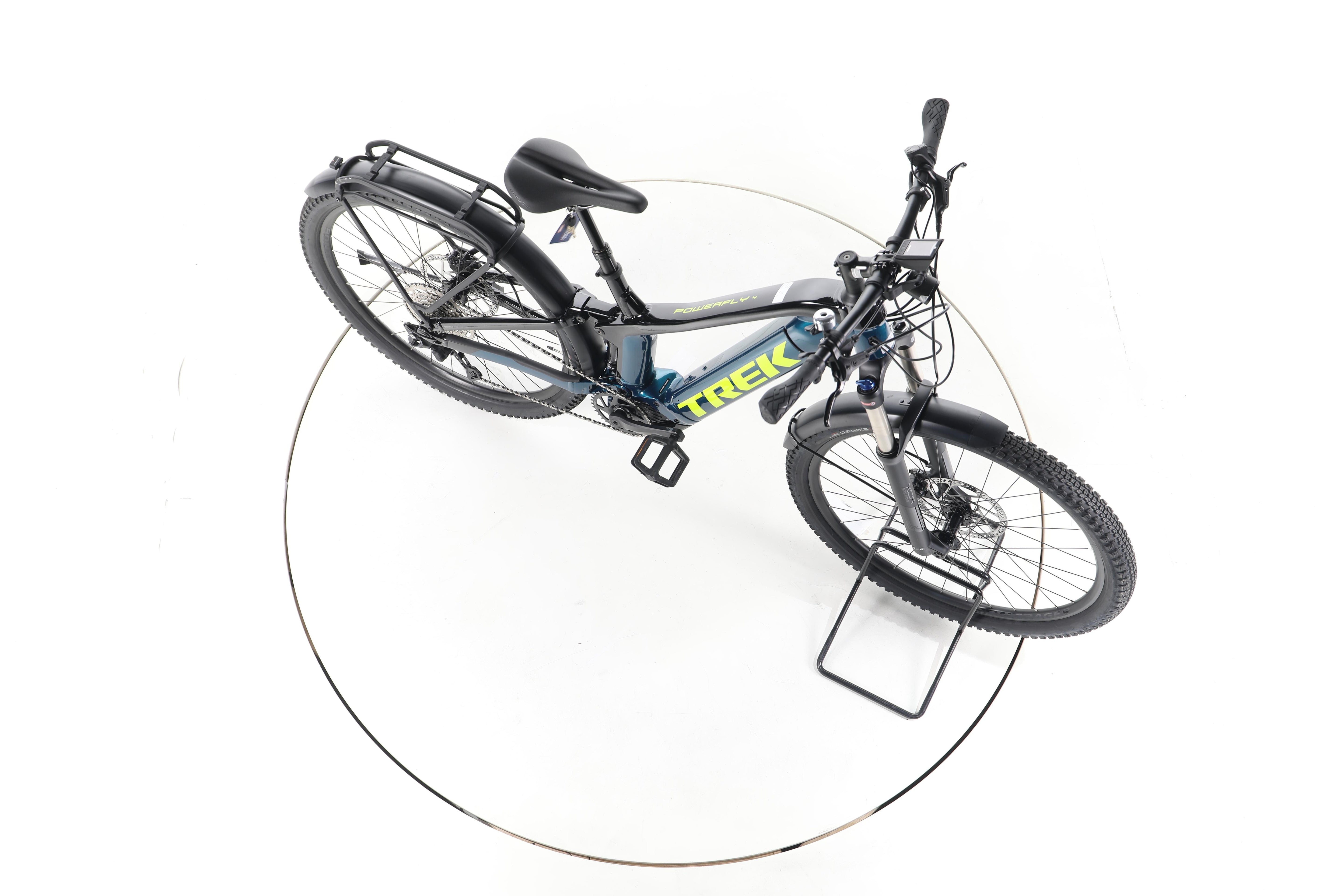 Trek Powerfly FS 4 Equipped Gen 2 SUV E-Bike - Image 14