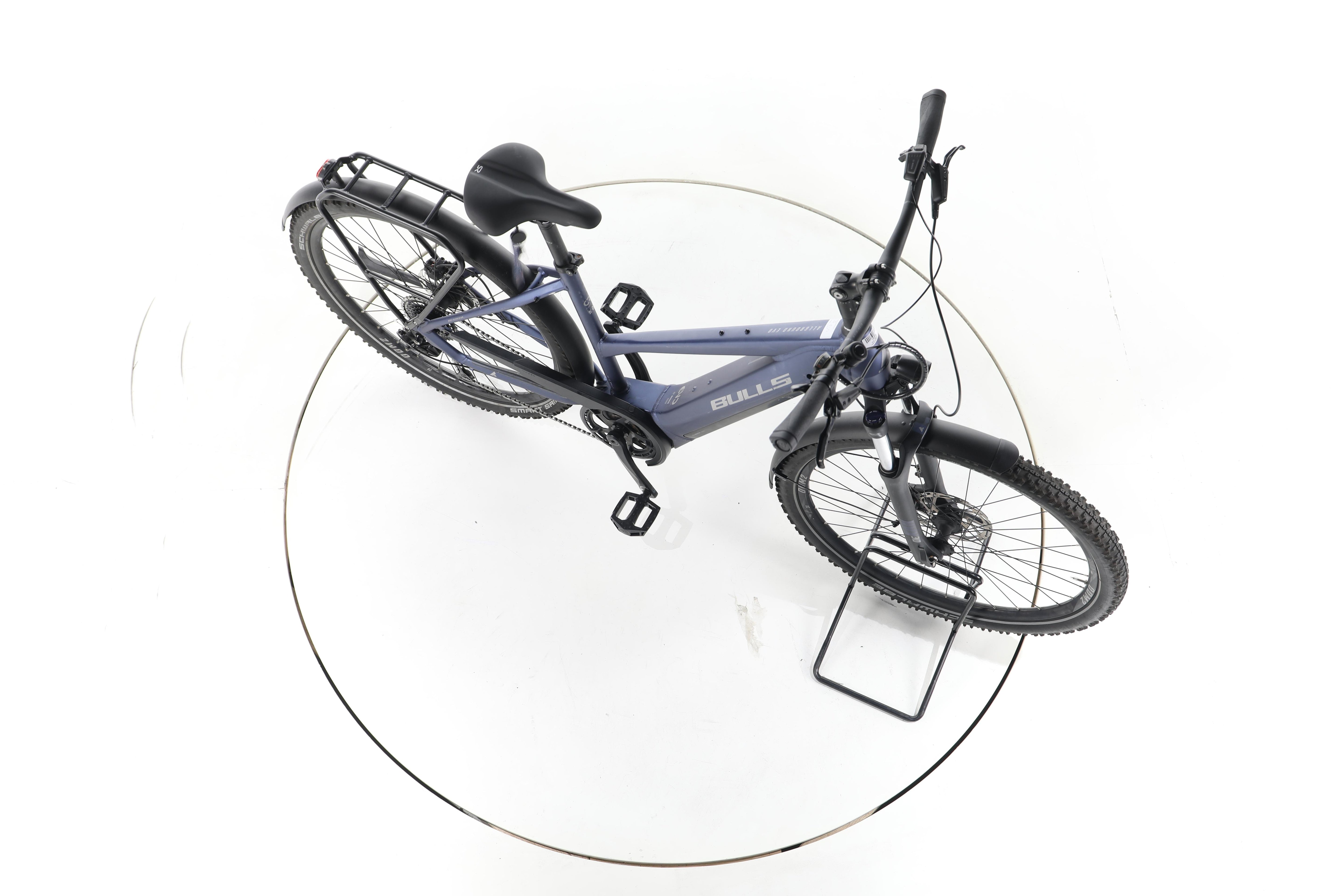Bulls Allground EVO Trekking E-Bike Tiefeinsteiger 2023 - Image 14