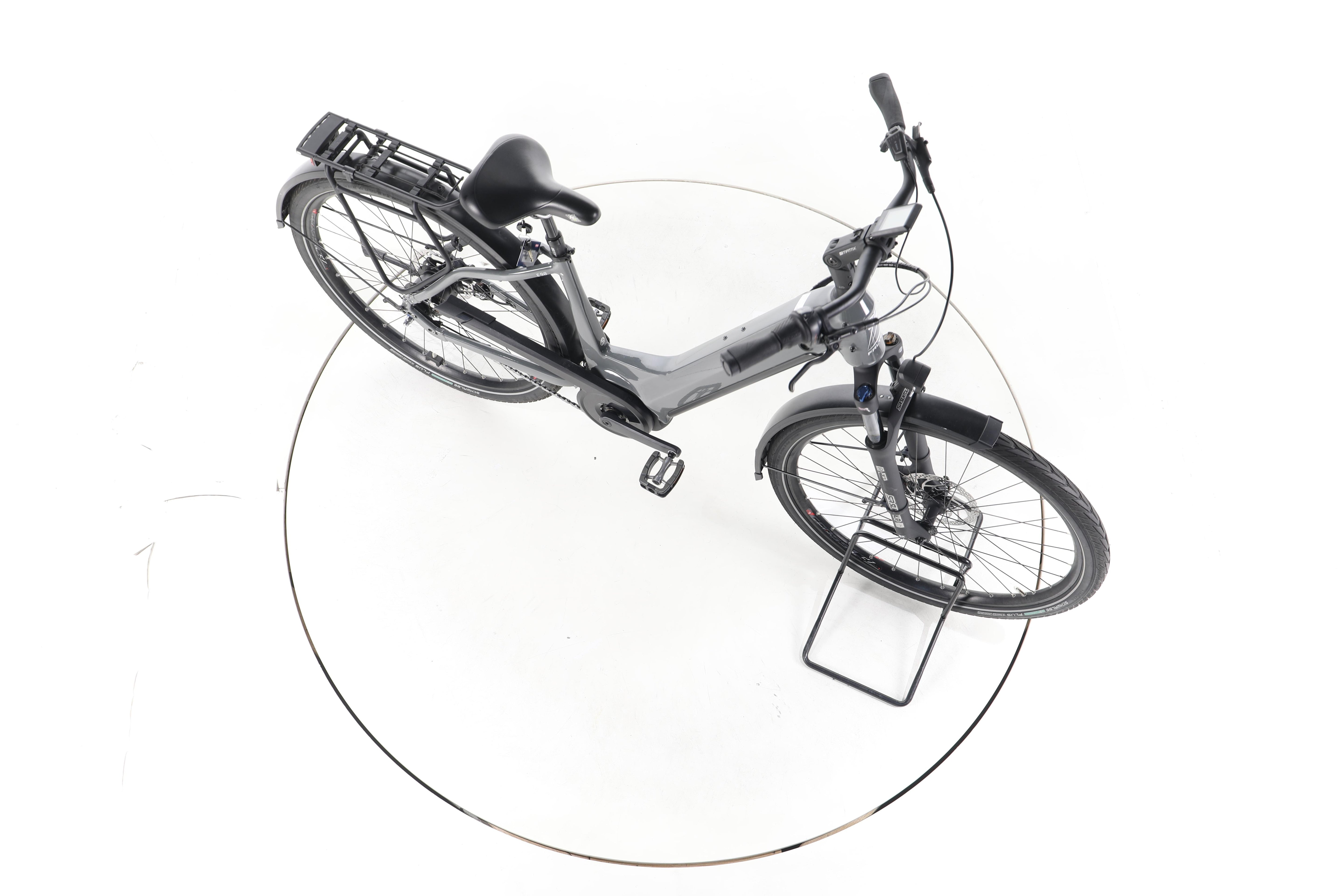 FALTER E 9.0i RT City E-Bike Tiefeinsteiger 2024 - Image 14