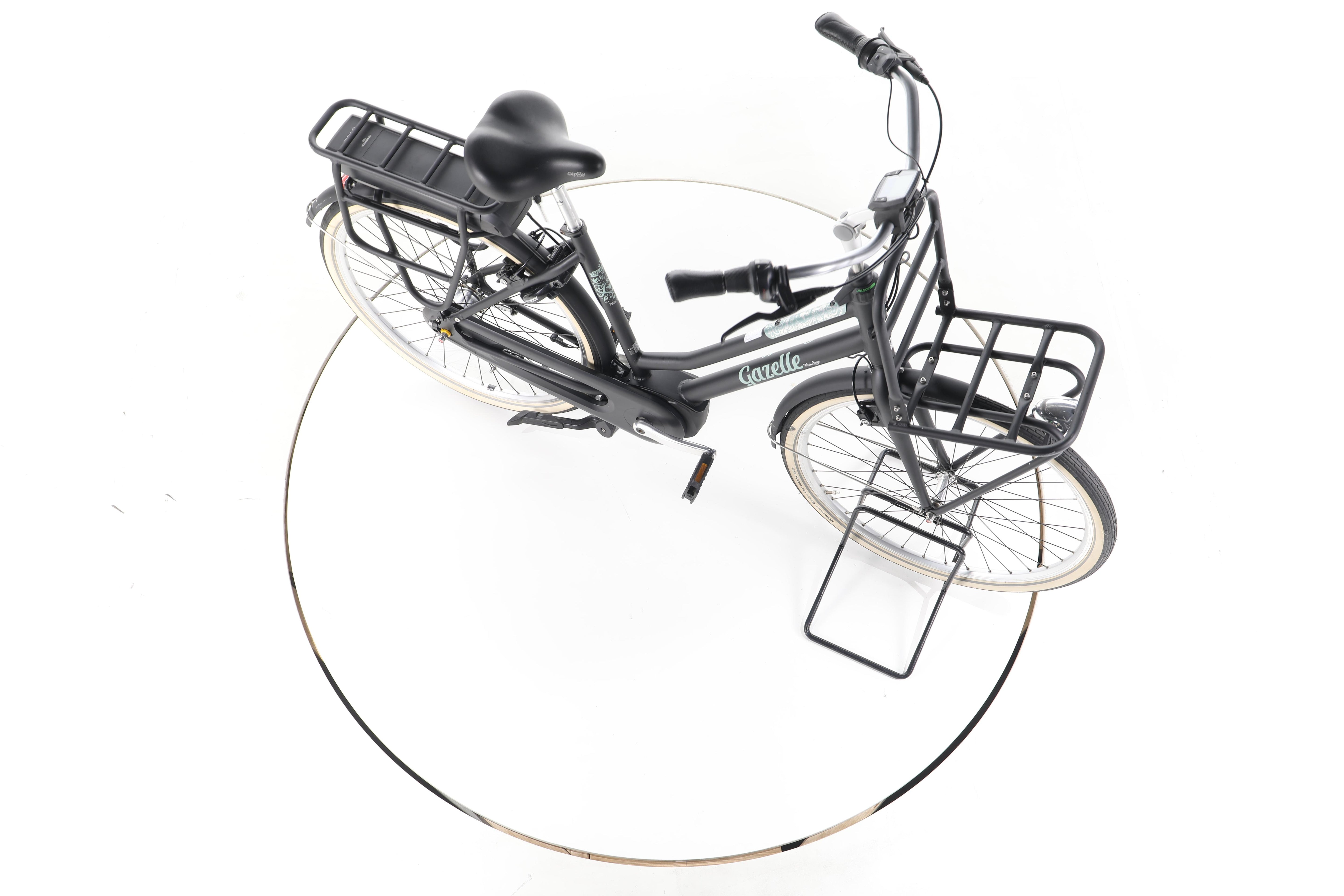 Gazelle Miss Grace C7+ HMB City E-Bike Tiefeinsteiger - Image 14
