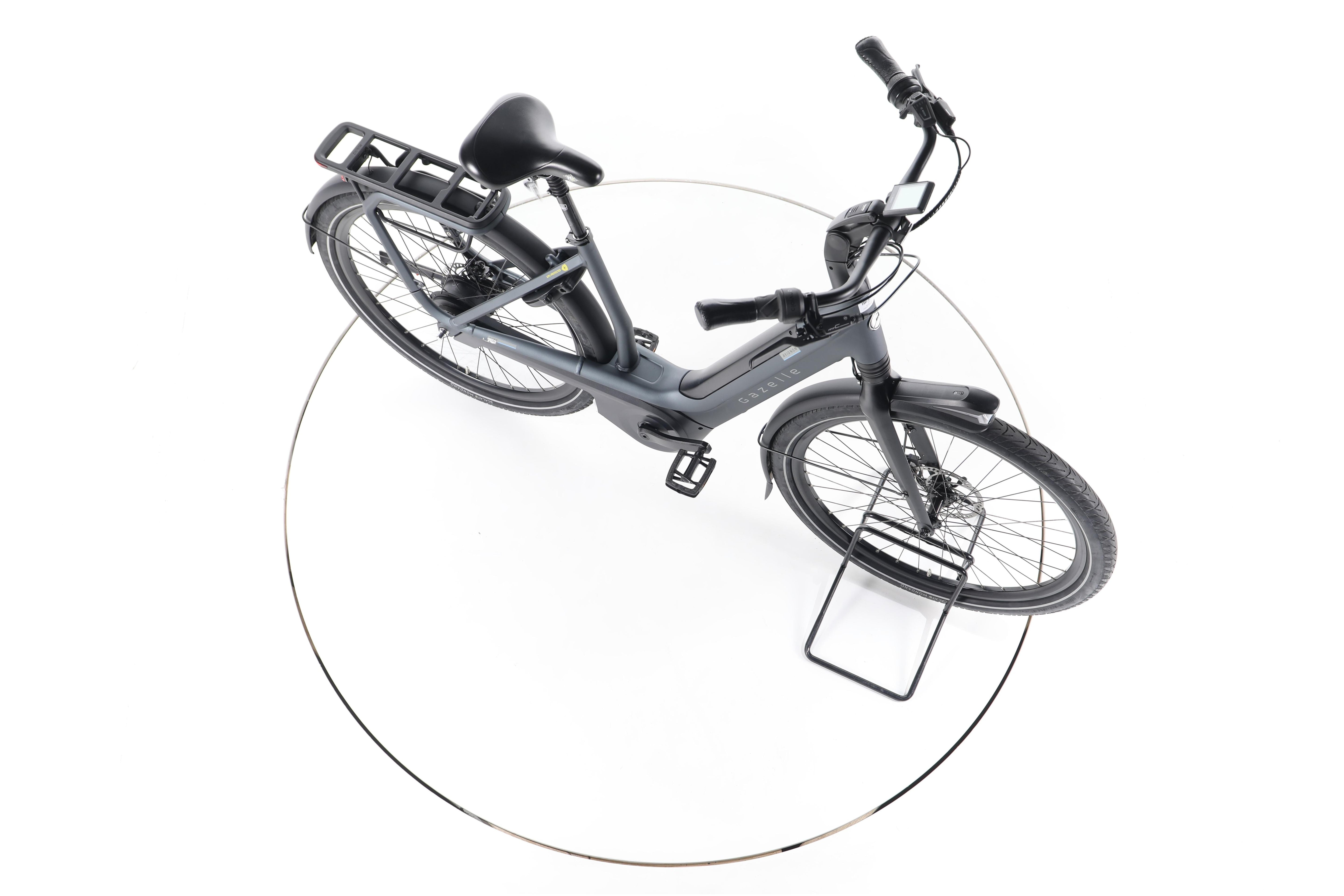 Gazelle Avignon C380 HMB City E-Bike Tiefeinsteiger 2024 - Image 14