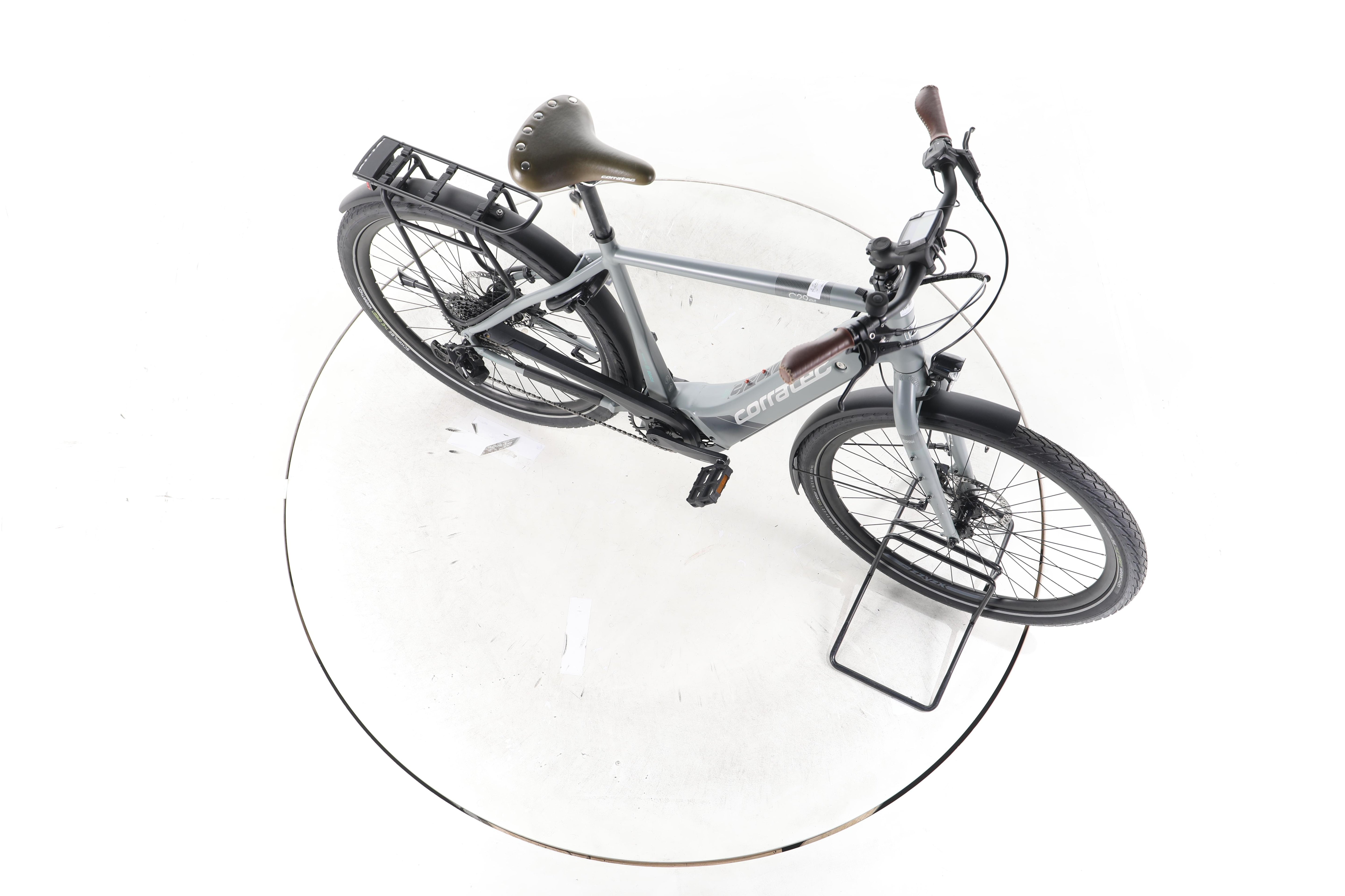Corratec E-Power C29 CX6 12S Sport Trekking E-Bike - Image 14