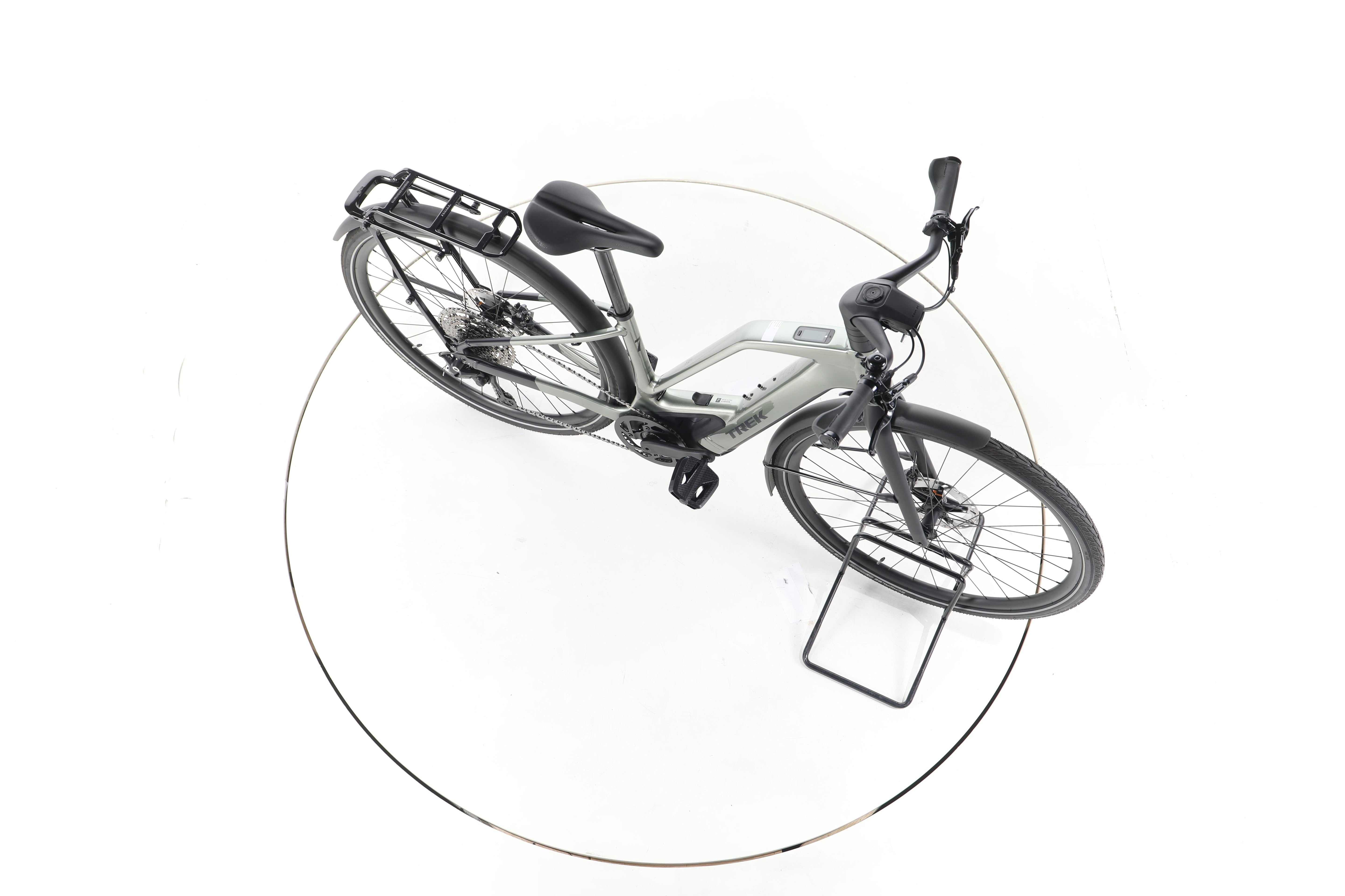 Trek FX+ 7 Trekking E-Bike 2024 - Image 14