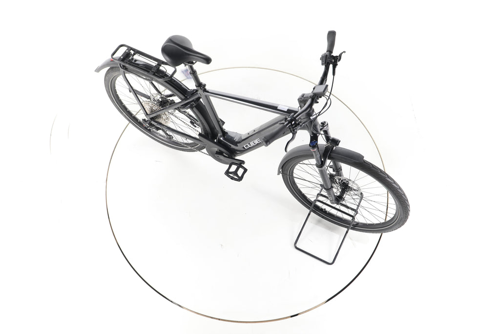 Cube Kathmandu Hybrid EXC Trekking E-Bike 2023 - Image 14