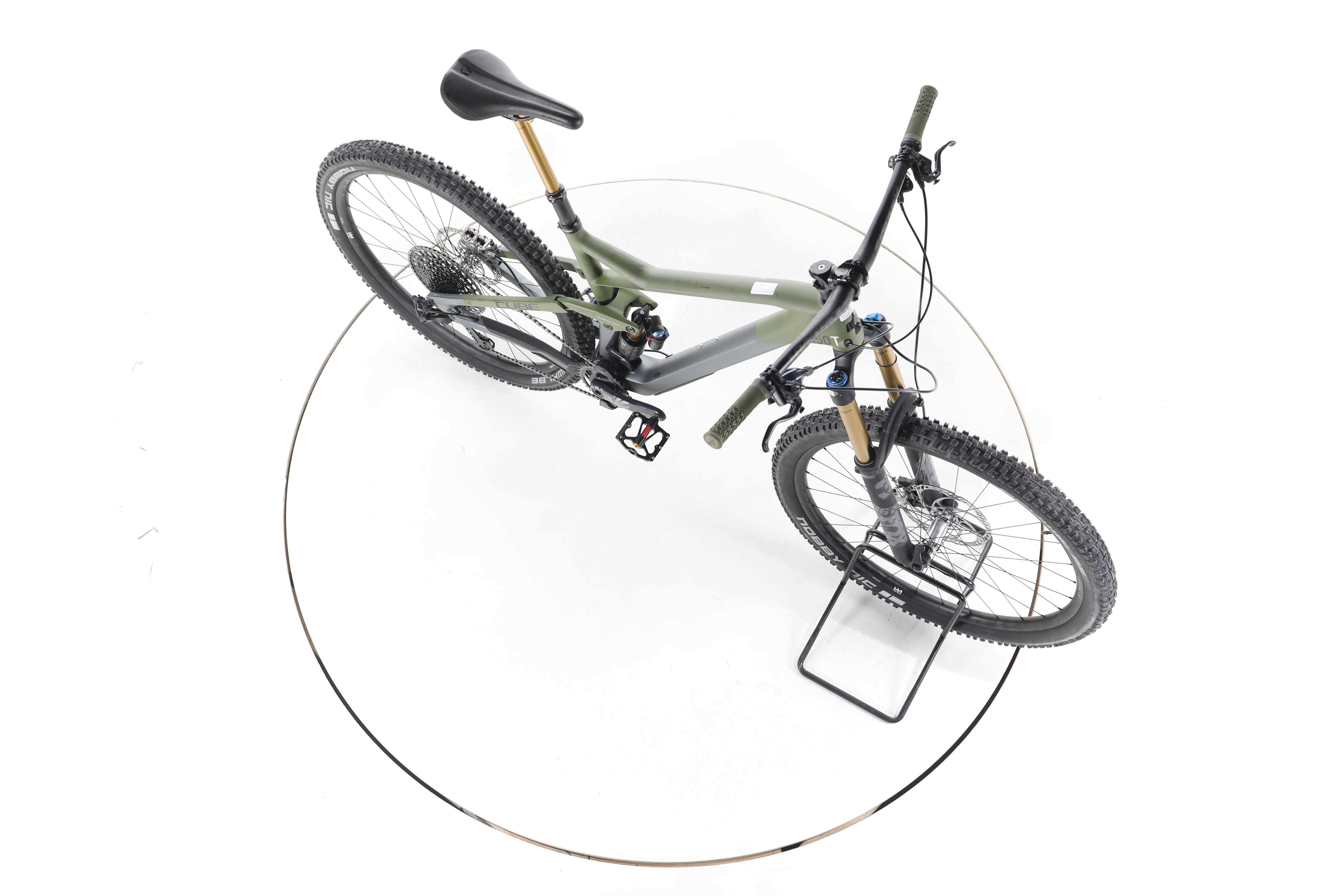 Cube Stereo 150 C:62 TM Fahrrad Fully - Image 14
