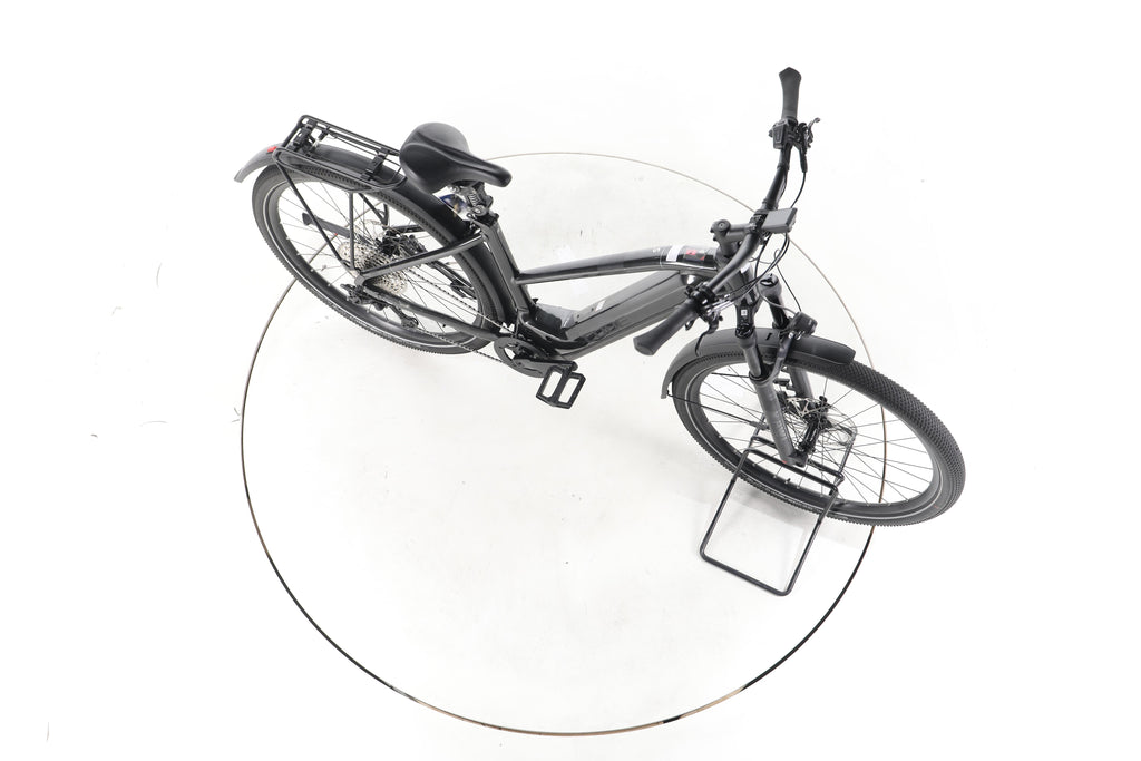 Cube Nuride Hybrid Pro Allroad Trekking E-Bike - Image 14