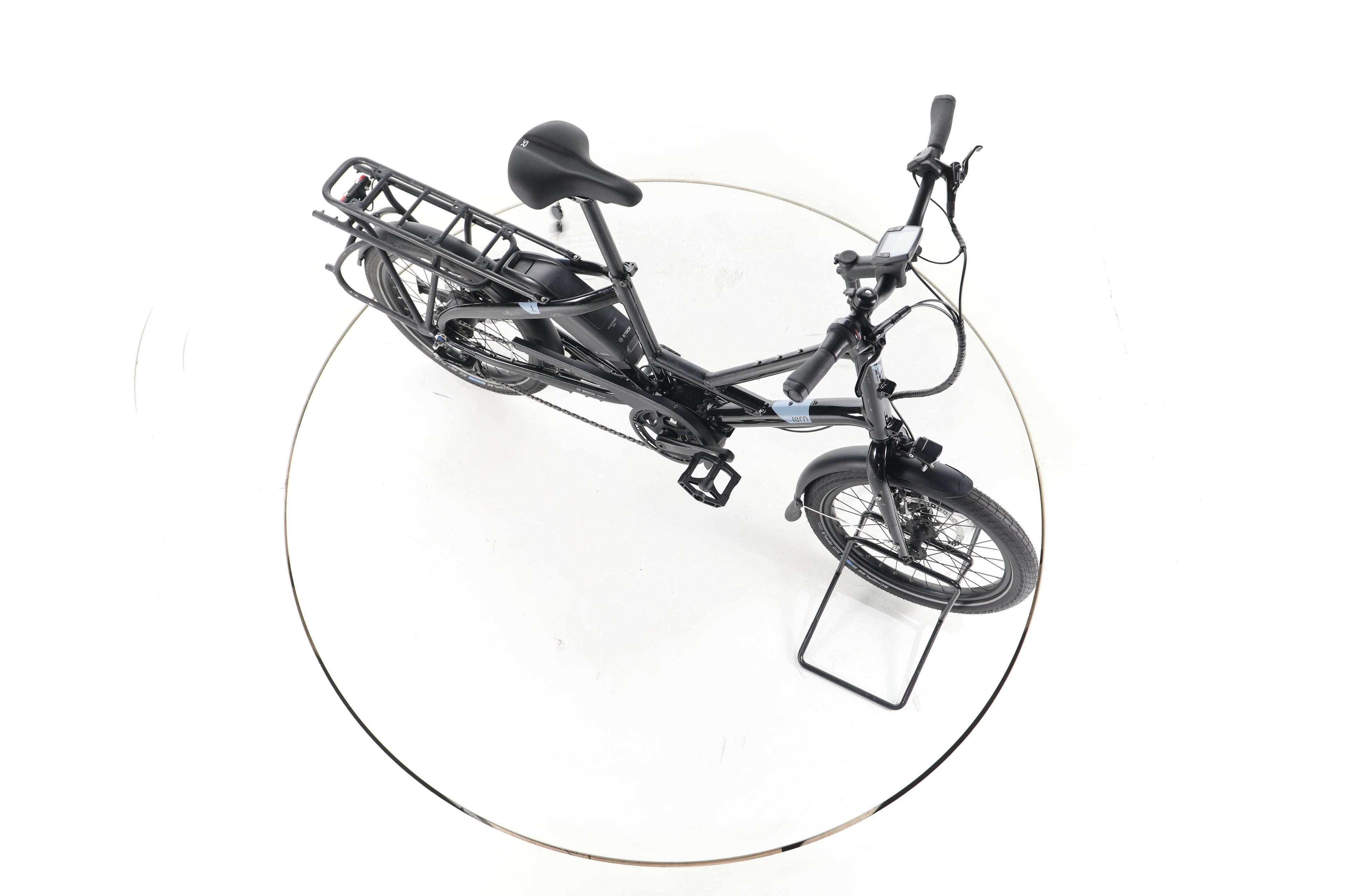 Tern Quick Haul P5i Kompakt E-Bike - Image 14