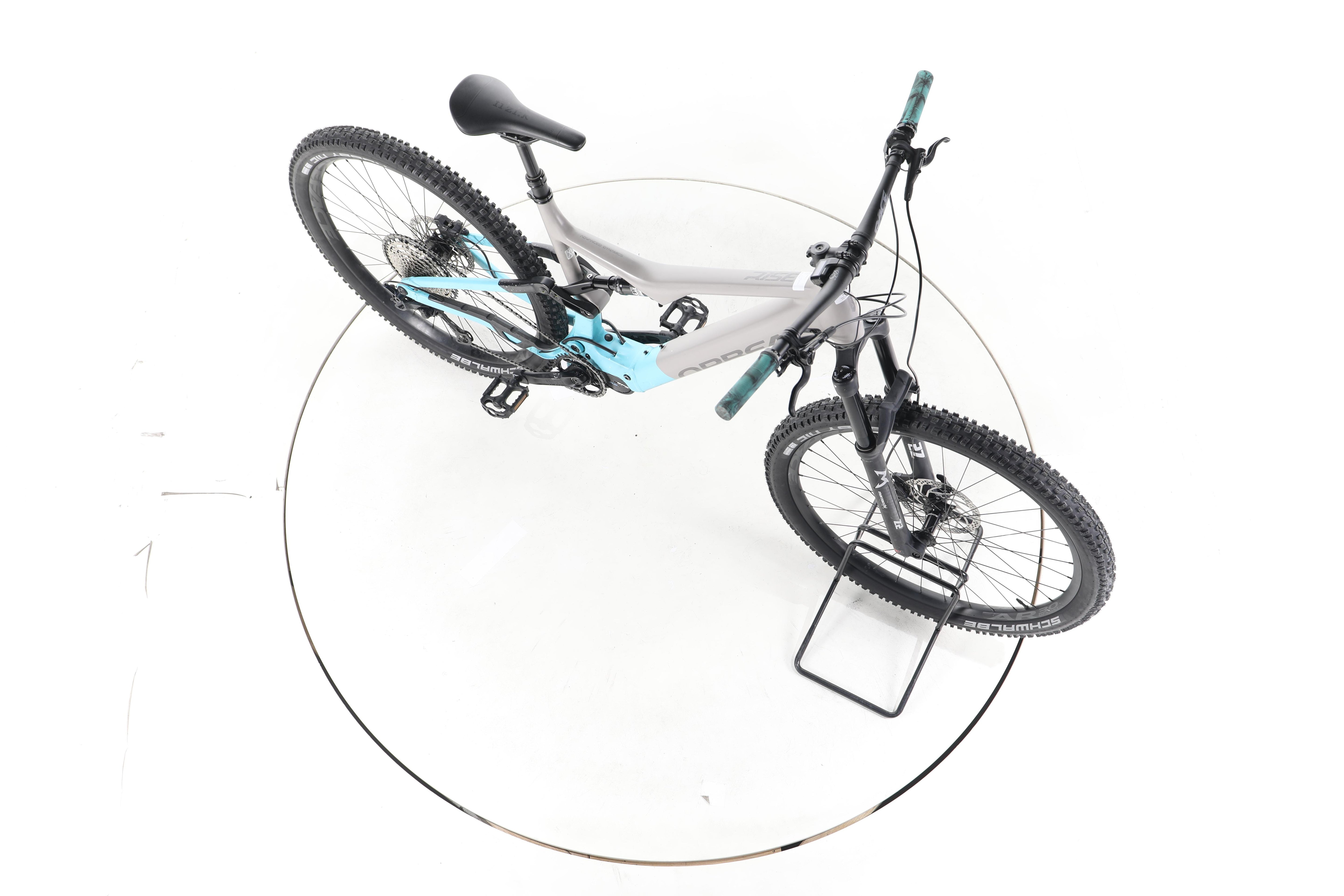 Orbea Rise H30 E-Bike Fully - Image 14