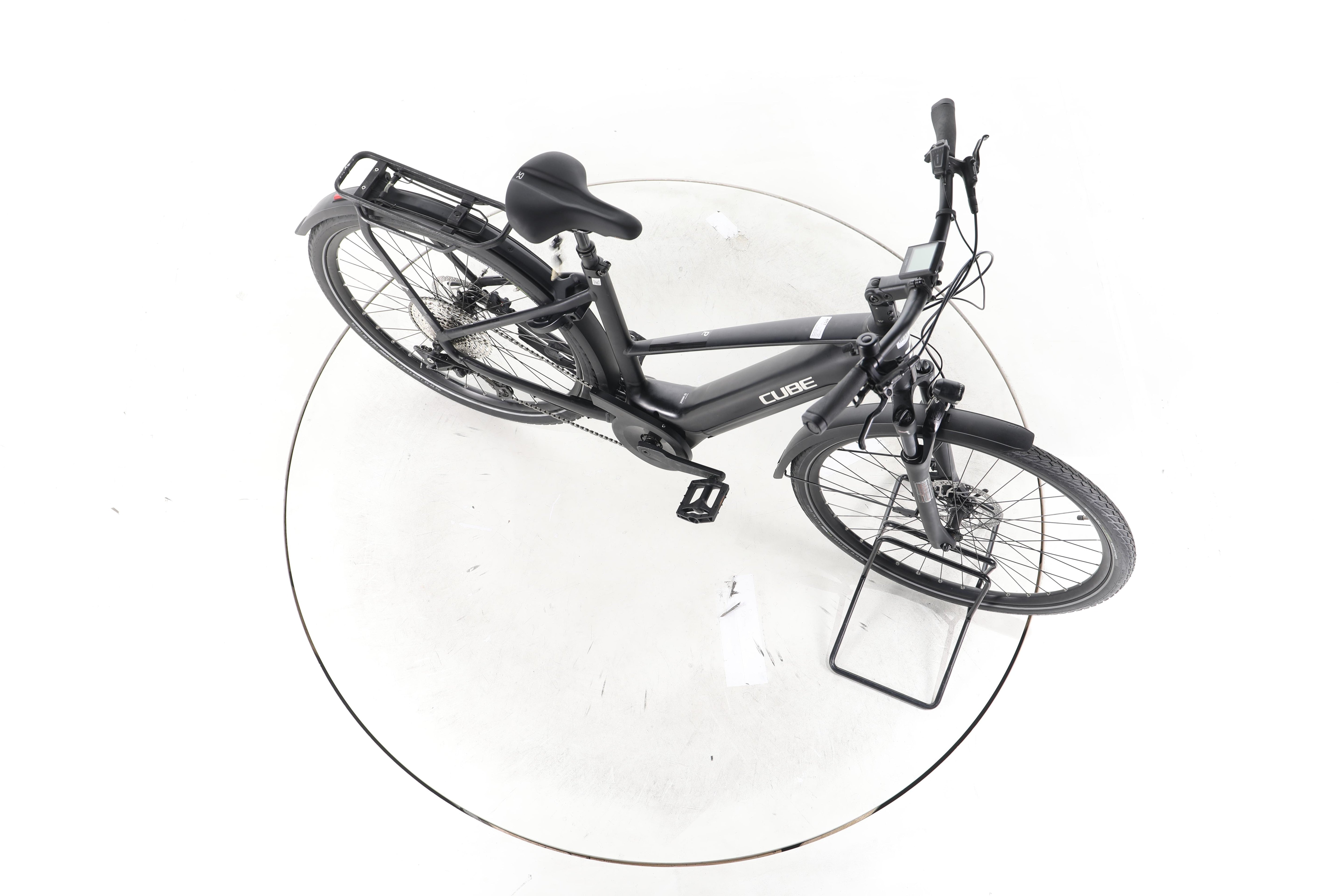 Cube Touring Hybrid Pro Trekking E-Bike - Image 14