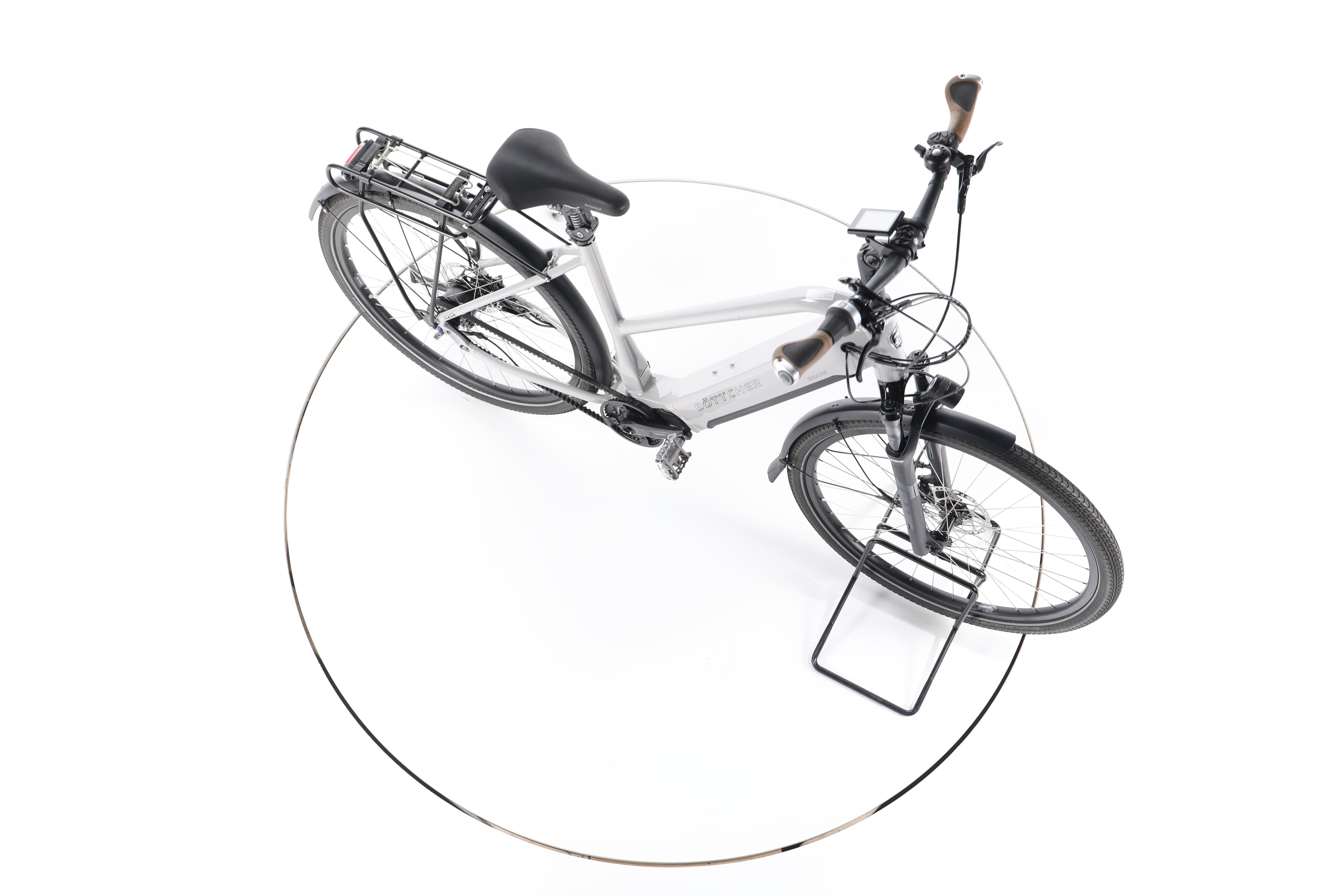 Böttcher Shark INT EP6 City E-Bike 2024 - Image 14