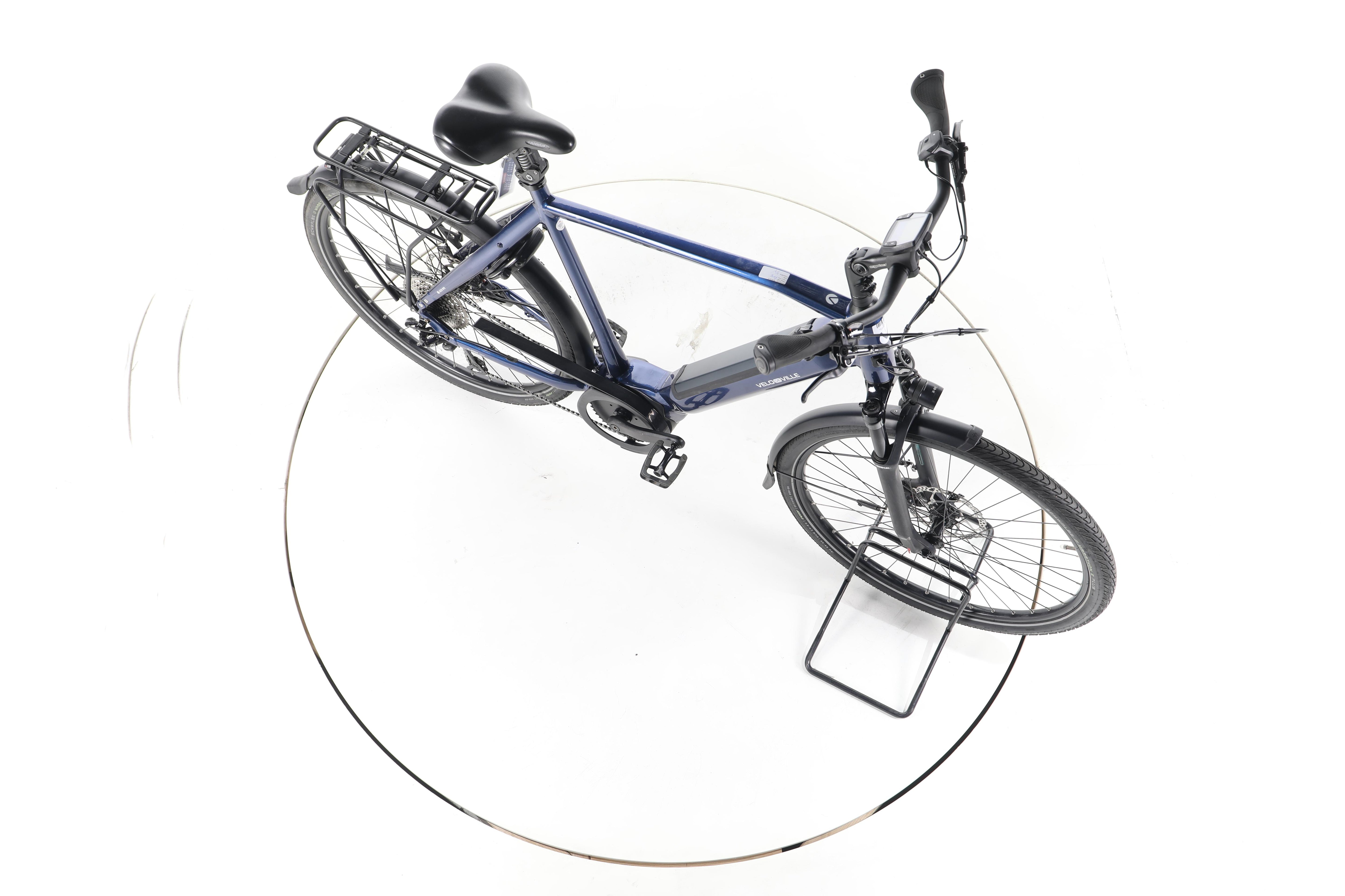 Velo de Ville AEB 890 Trekking E-Bike - Image 14