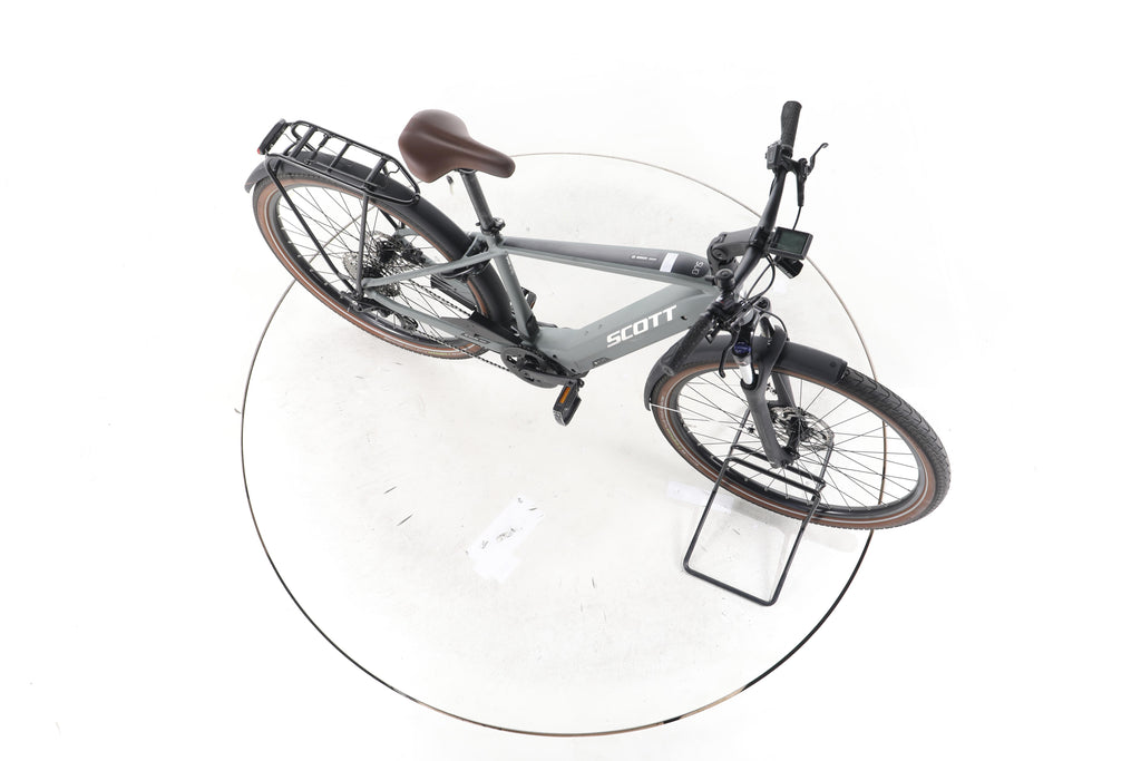 Scott Sub Sport eRide 20 Trekking E-Bike - Image 14