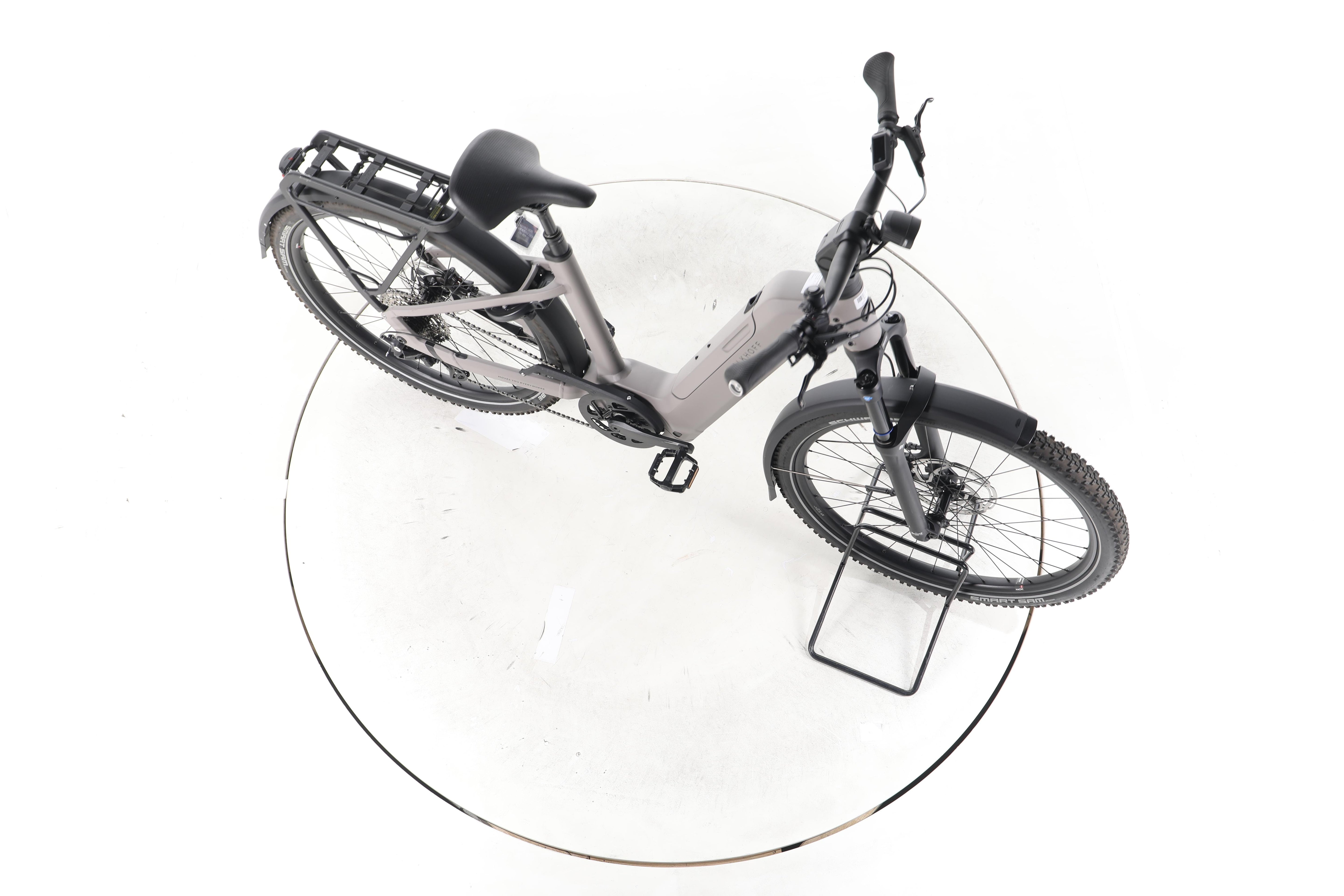 Kalkhoff Entice 5+ Move Trekking E-Bike Tiefeinsteiger 2025 - Image 14