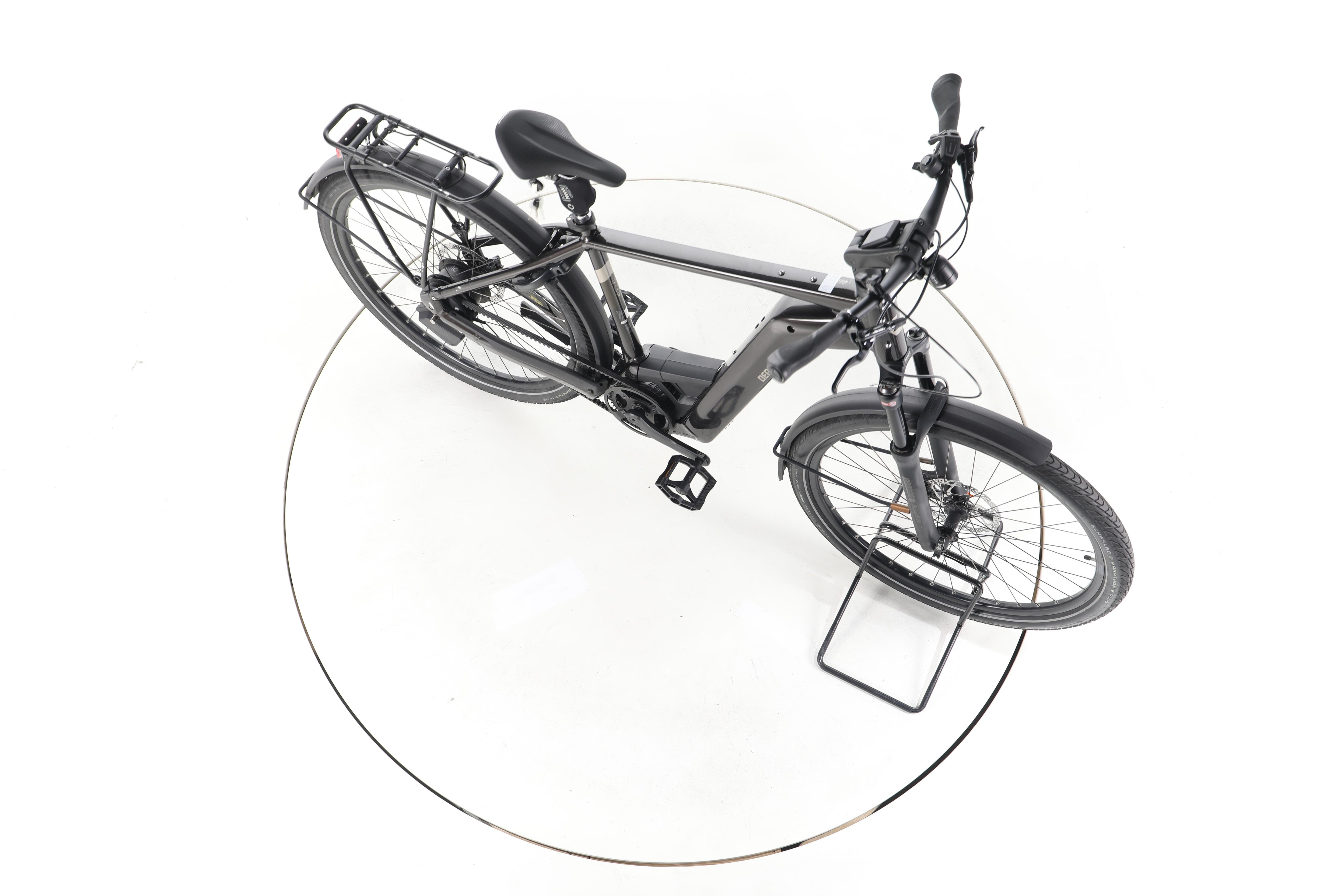 Bergamont E-Horizon Premium Pro Belt City E-Bike - Image 14