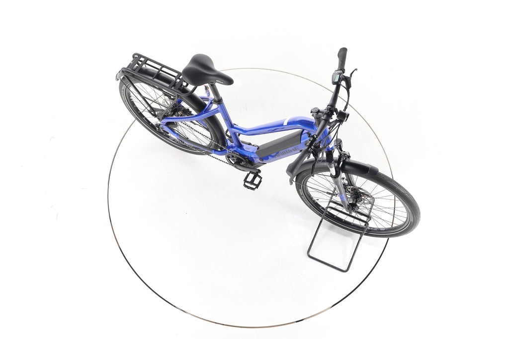 Haibike Trekking 4 Trekking E-Bike - Image 14