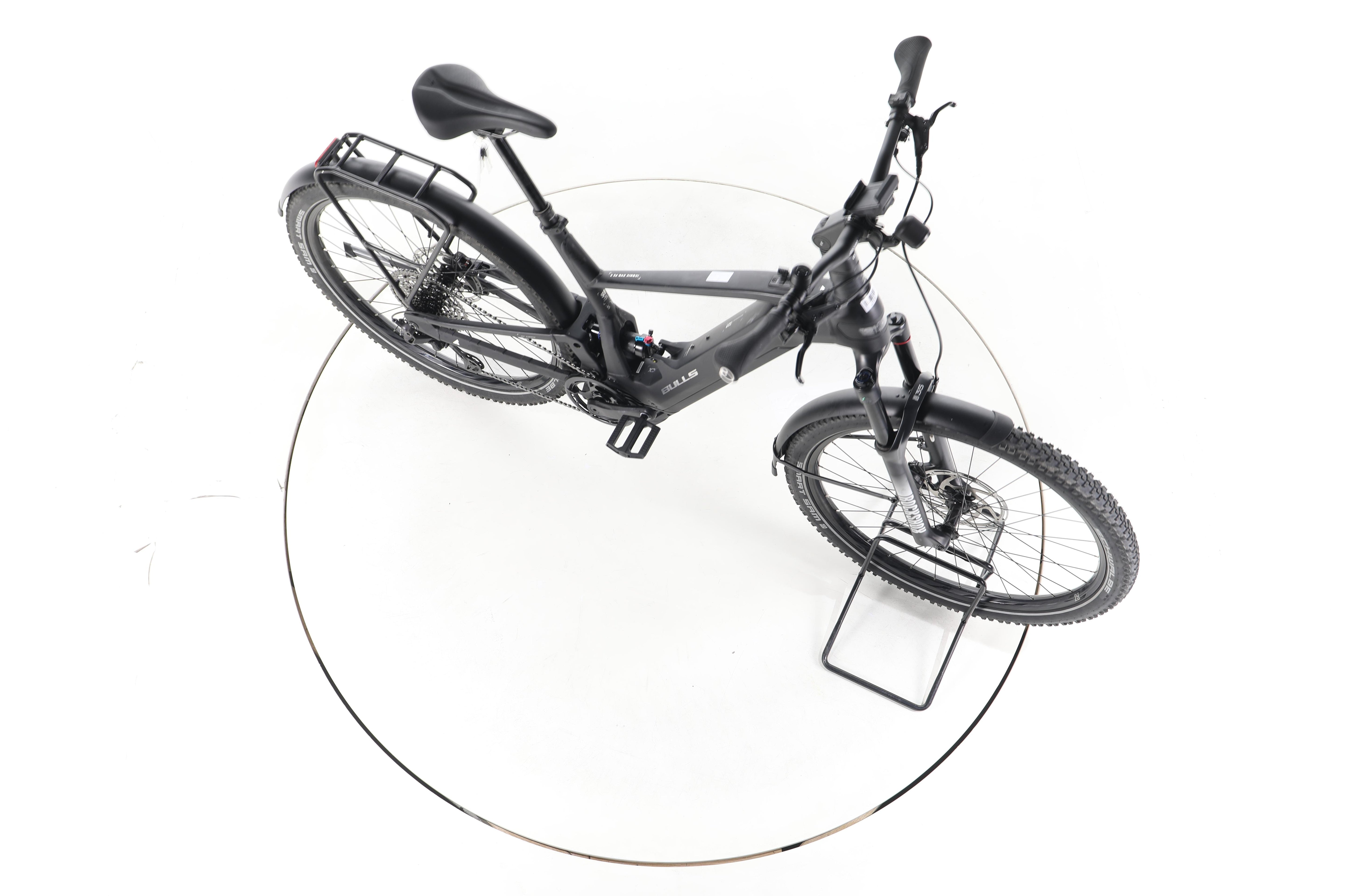 Bulls Iconic EVO FS 2 29 SUV E-Bike 2025 - Image 14
