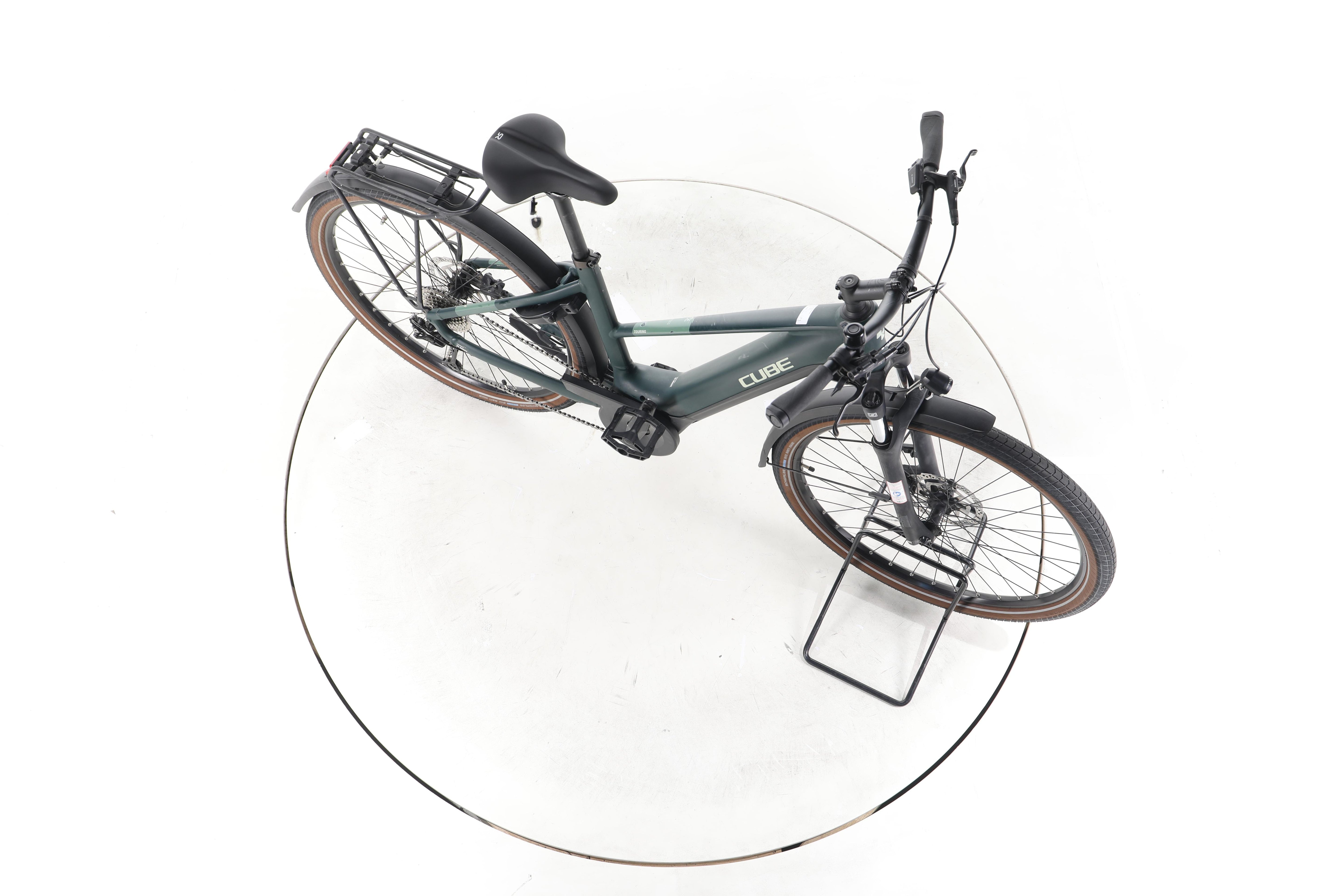 Cube Touring Hybrid ONE Trekking E-Bike - Image 14