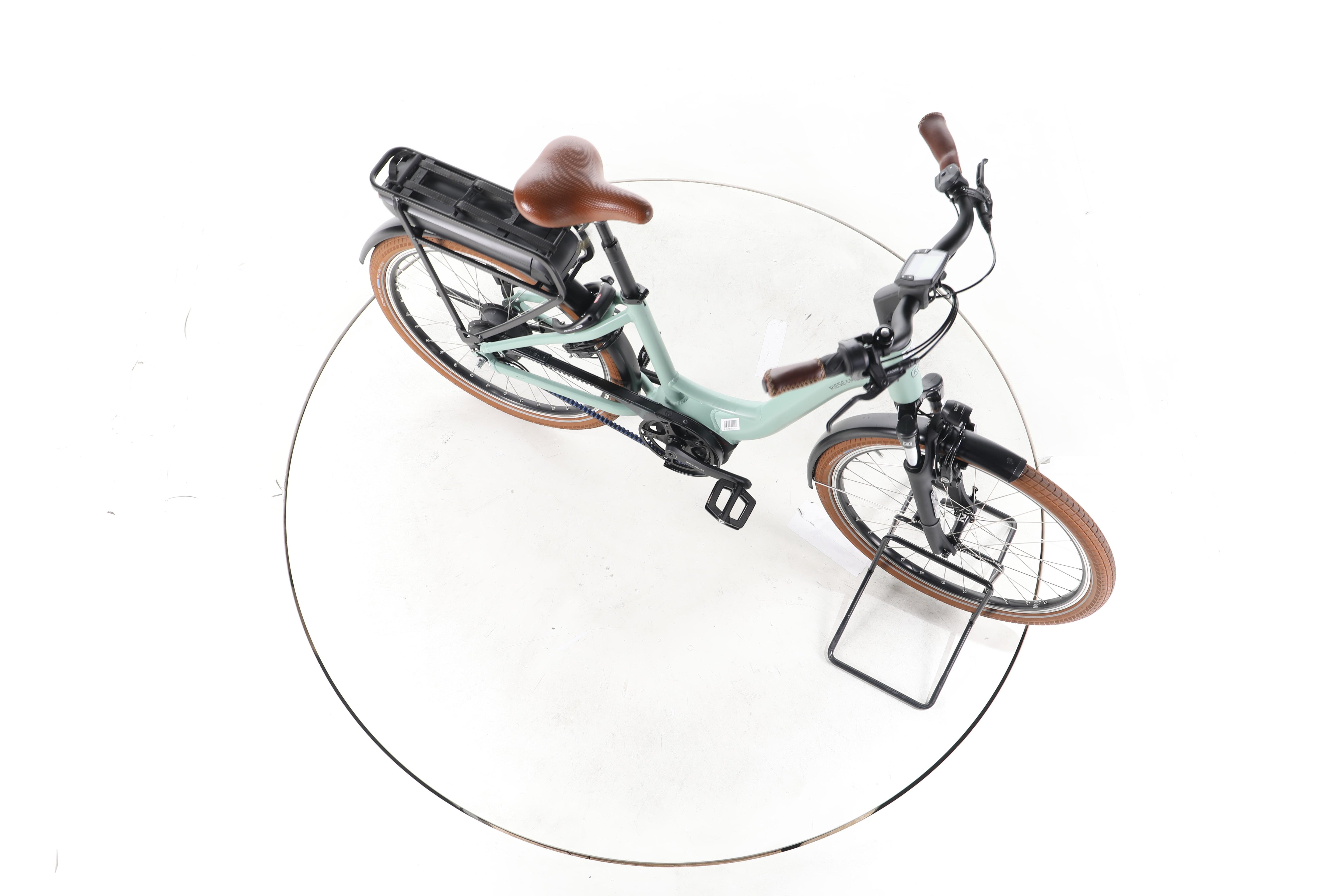 Riese & Müller Swing Vario City E-Bike Tiefeinsteiger - Image 14
