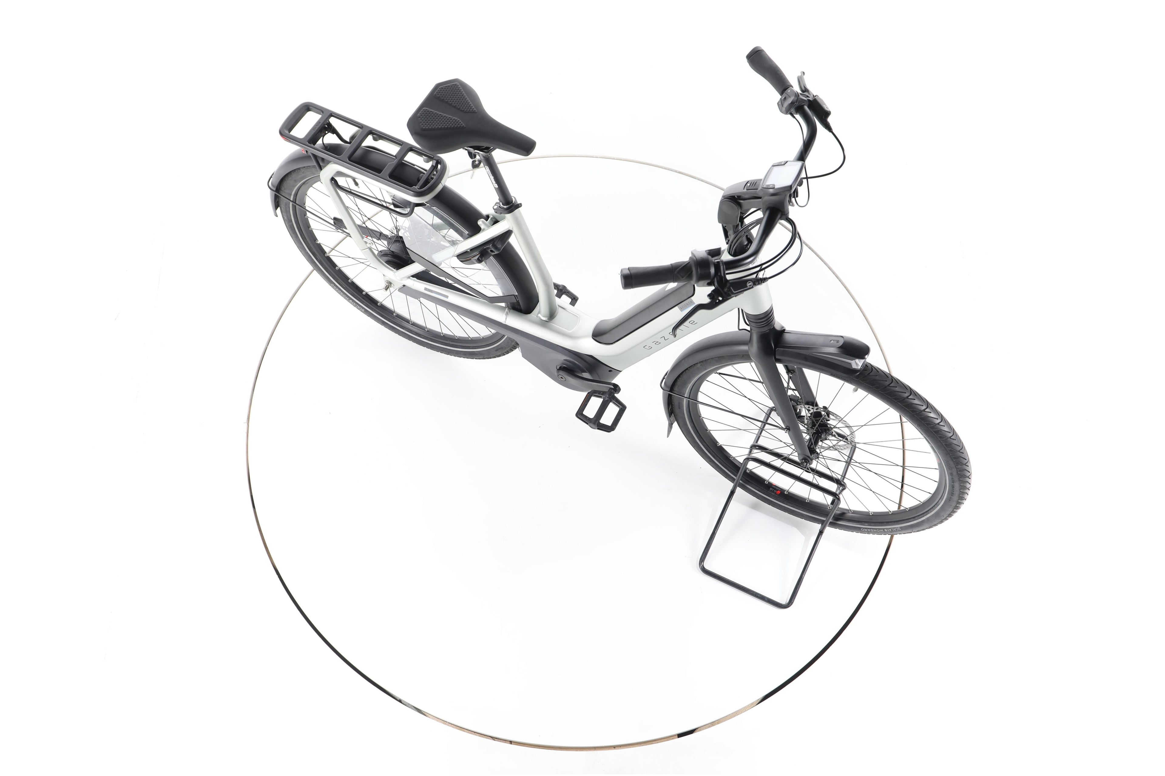 Gazelle Avignon C380 HMB City E-Bike Tiefeinsteiger - Image 14