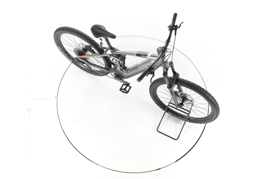 Cube Stereo Hybrid 120 Pro E-Bike Fully - Image 14
