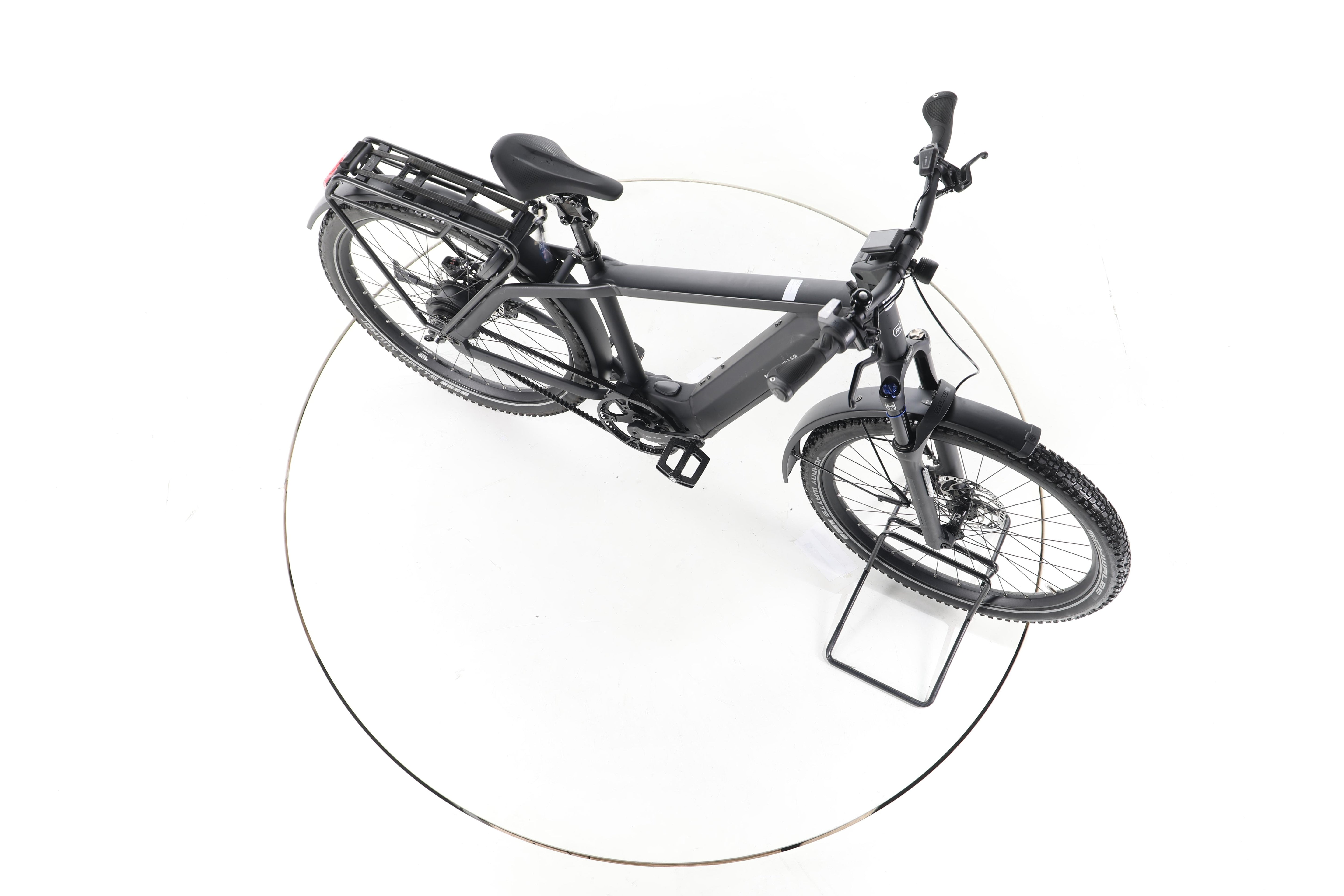 Riese & Müller Charger4 GT vario City E-Bike 2023 - Image 14