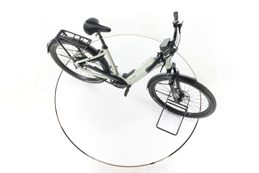 FLYER Upstreet 7.23 City E-Bike Tiefeinsteiger - Image 14